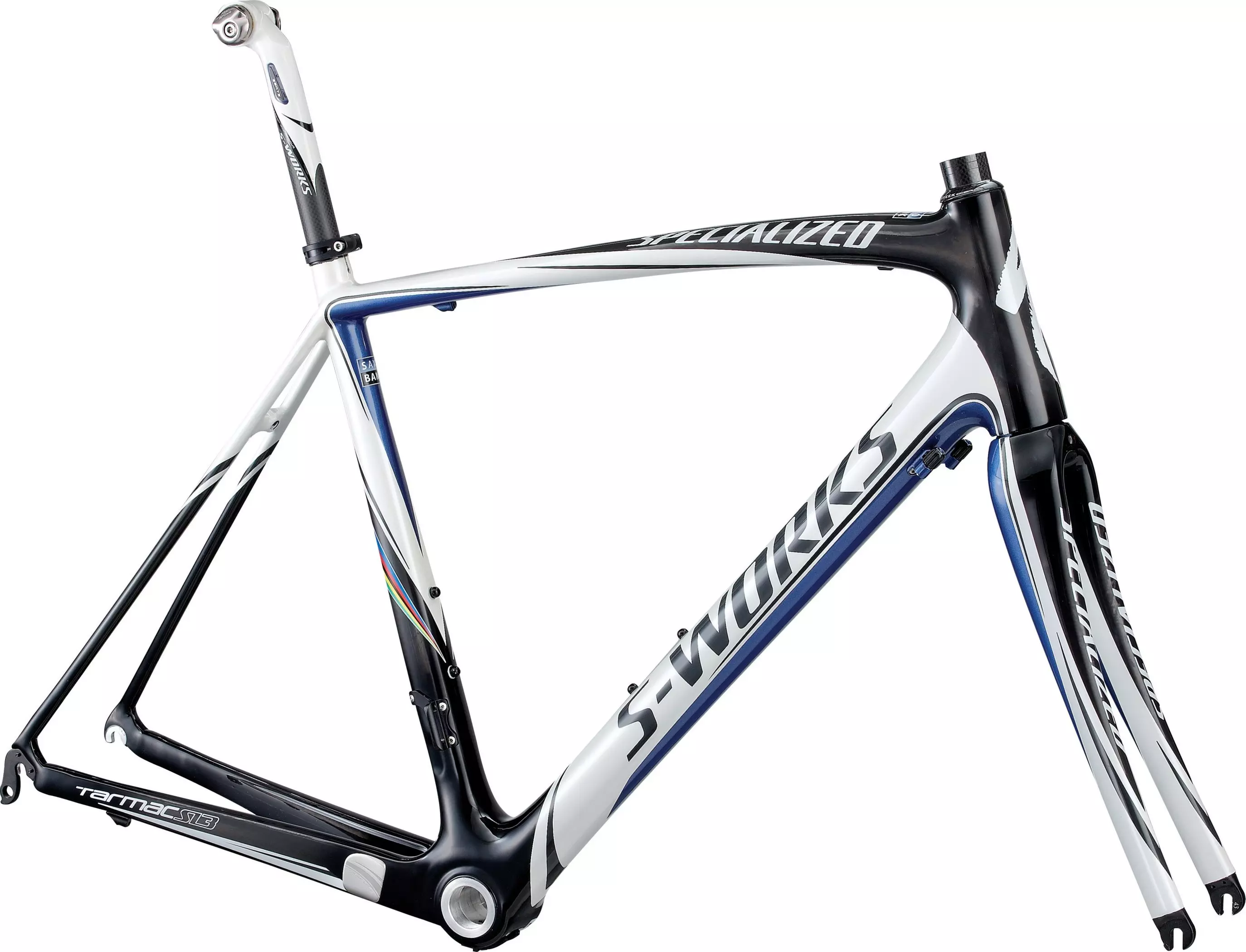 S-Works Tarmac SL3 Frameset