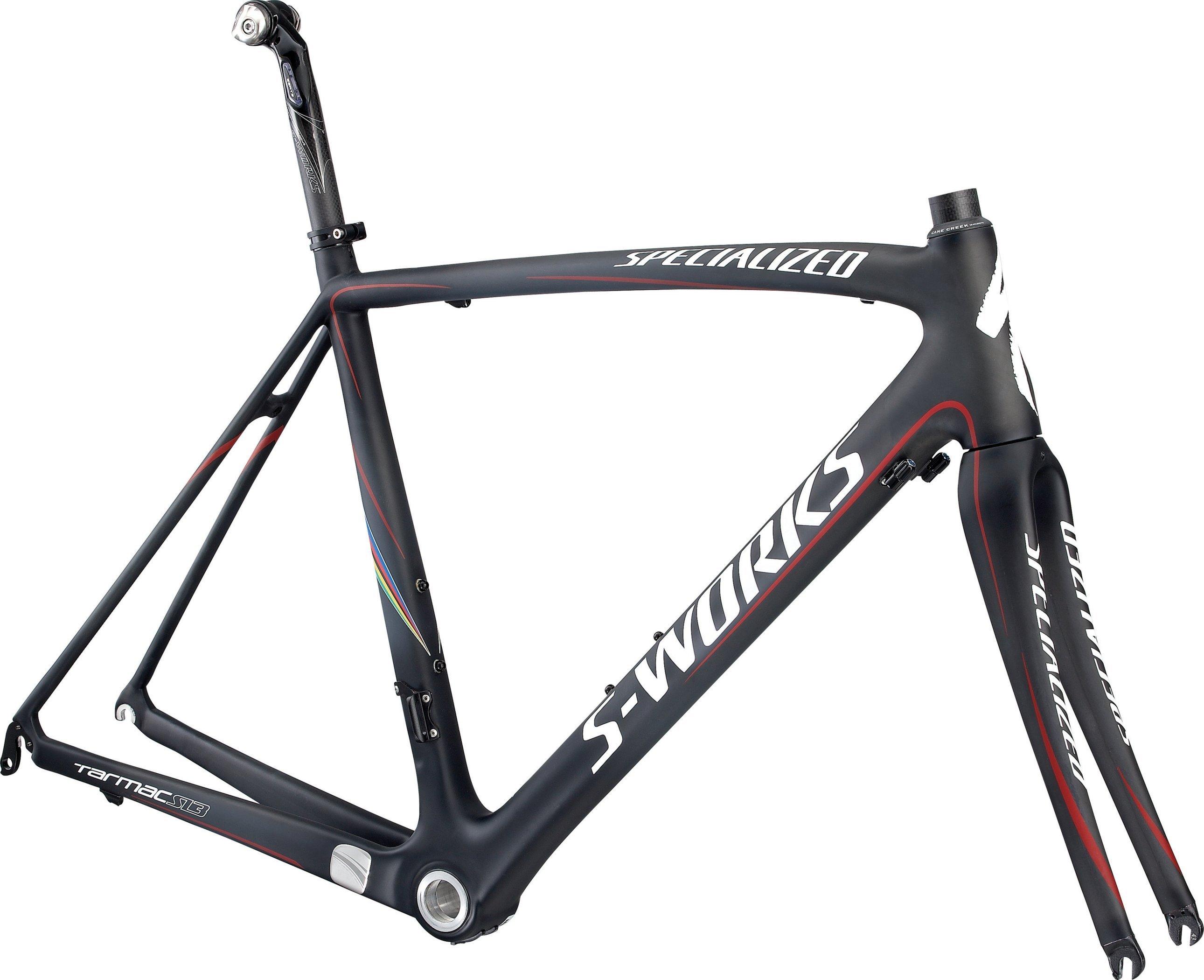 S-Works Tarmac SL3 Frameset