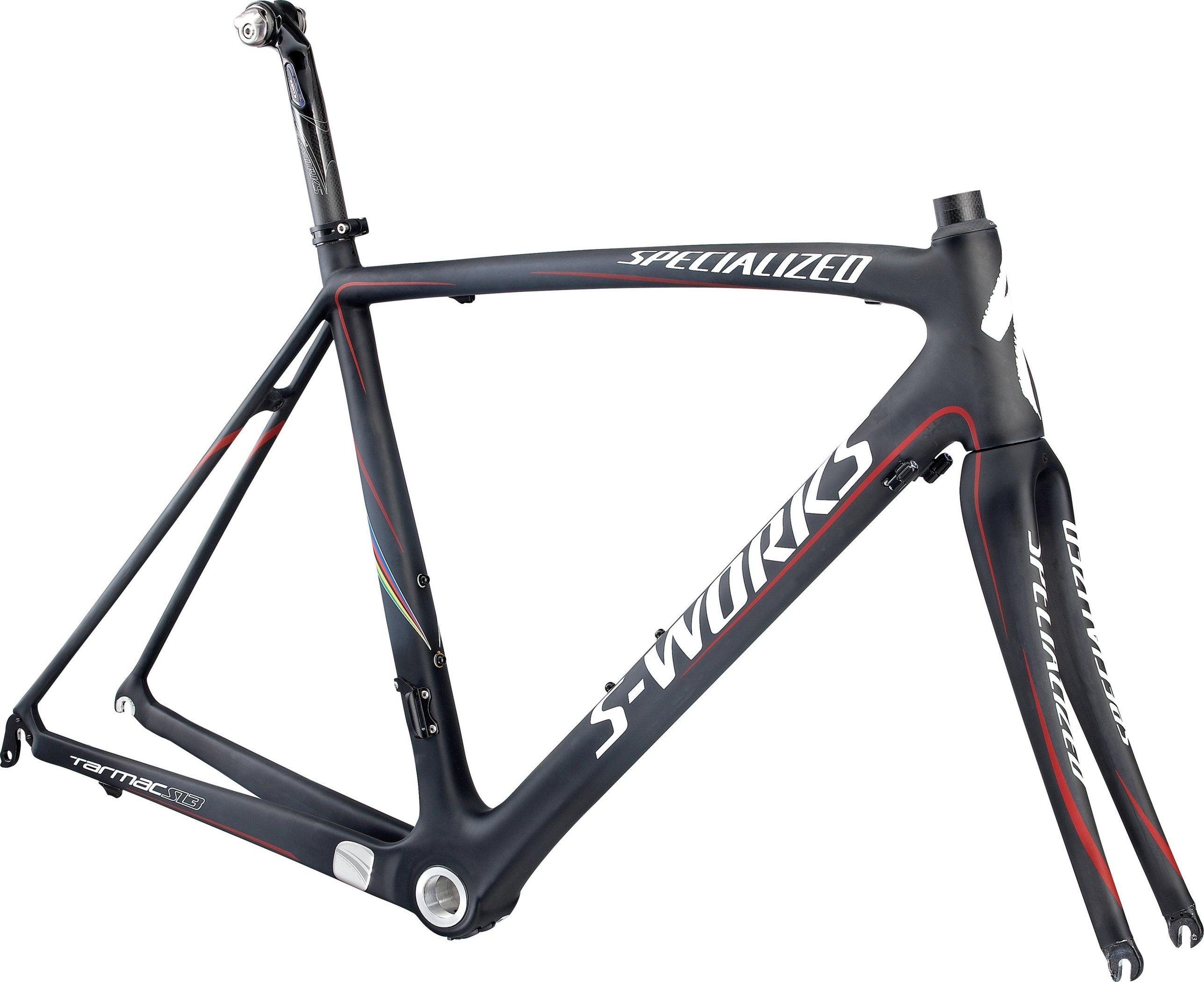 Specialized s outlet works tarmac 2010