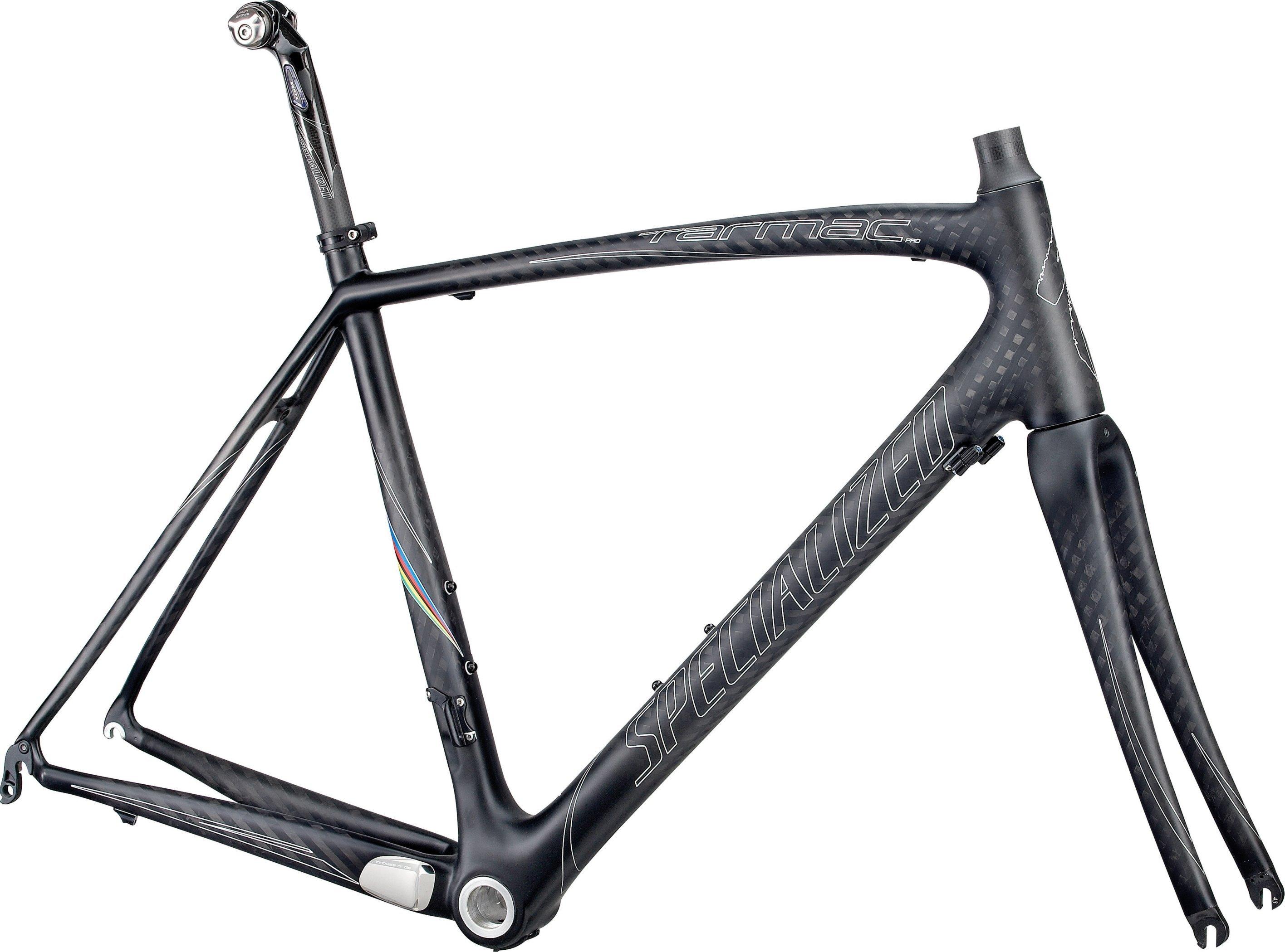 Specialized tarmac sales pro frame