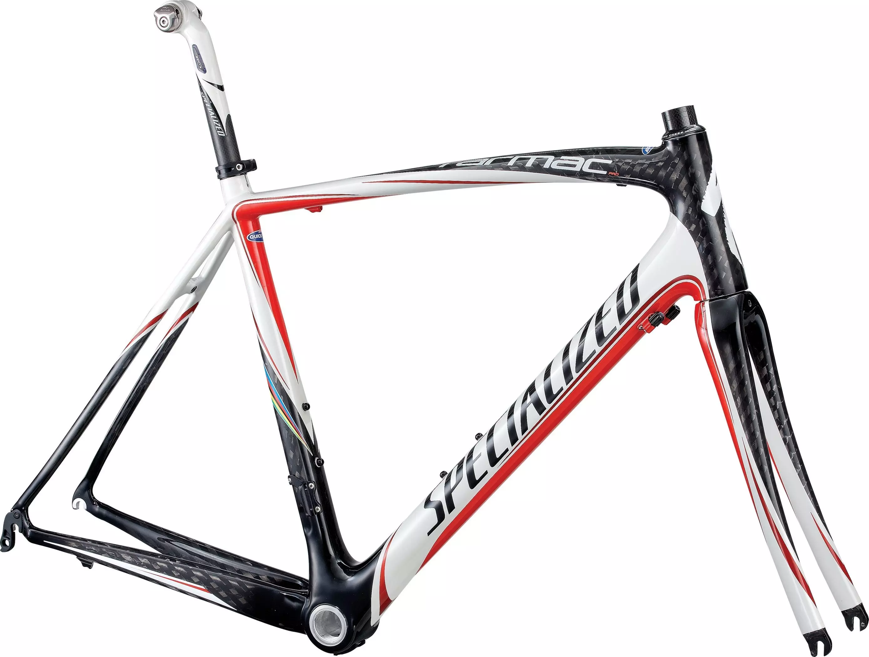 Tarmac Pro SL Frameset