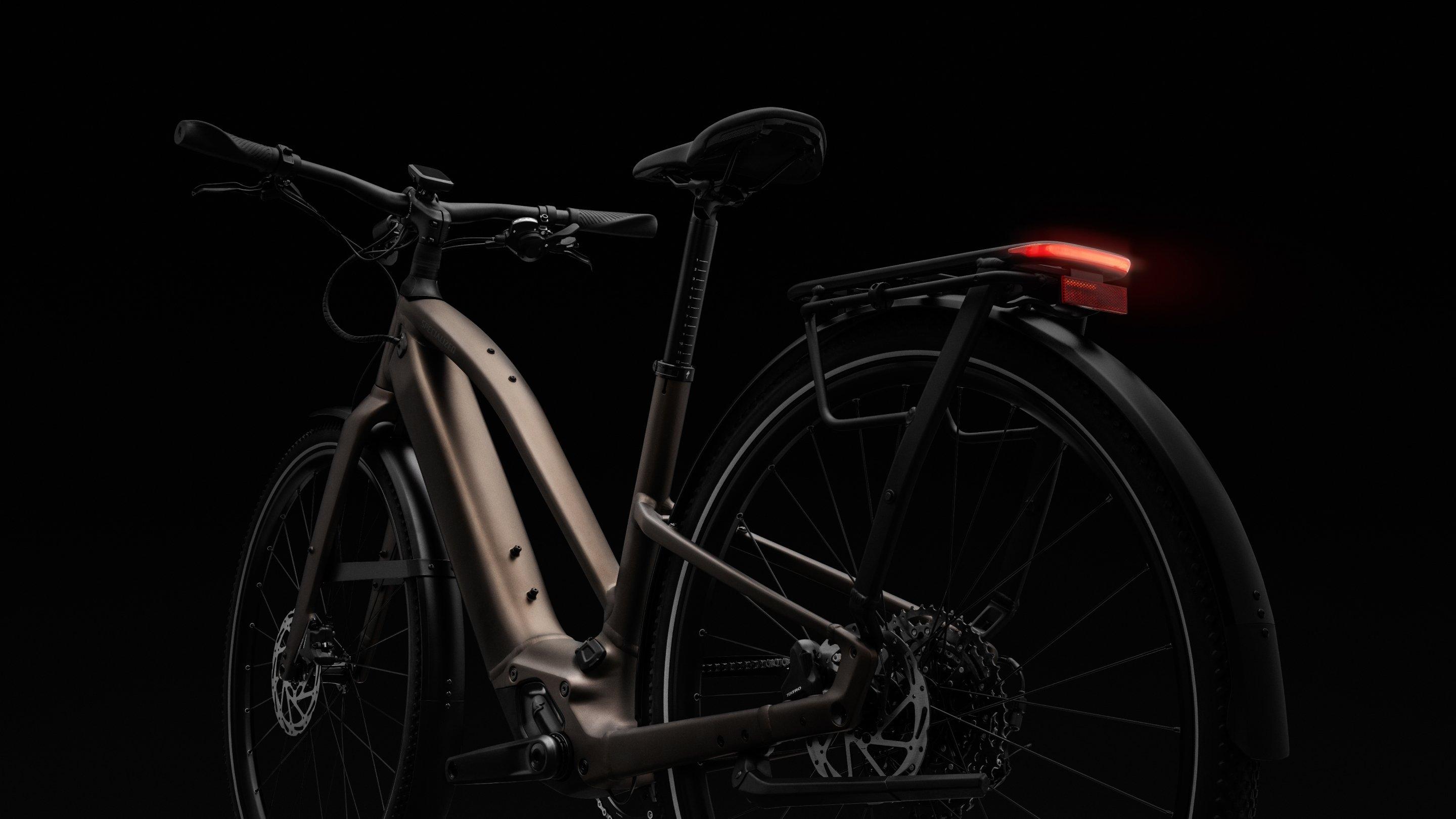 Turbo Vado SL 2 4.0 Step-Through Electric Hybrid Bike banner 5