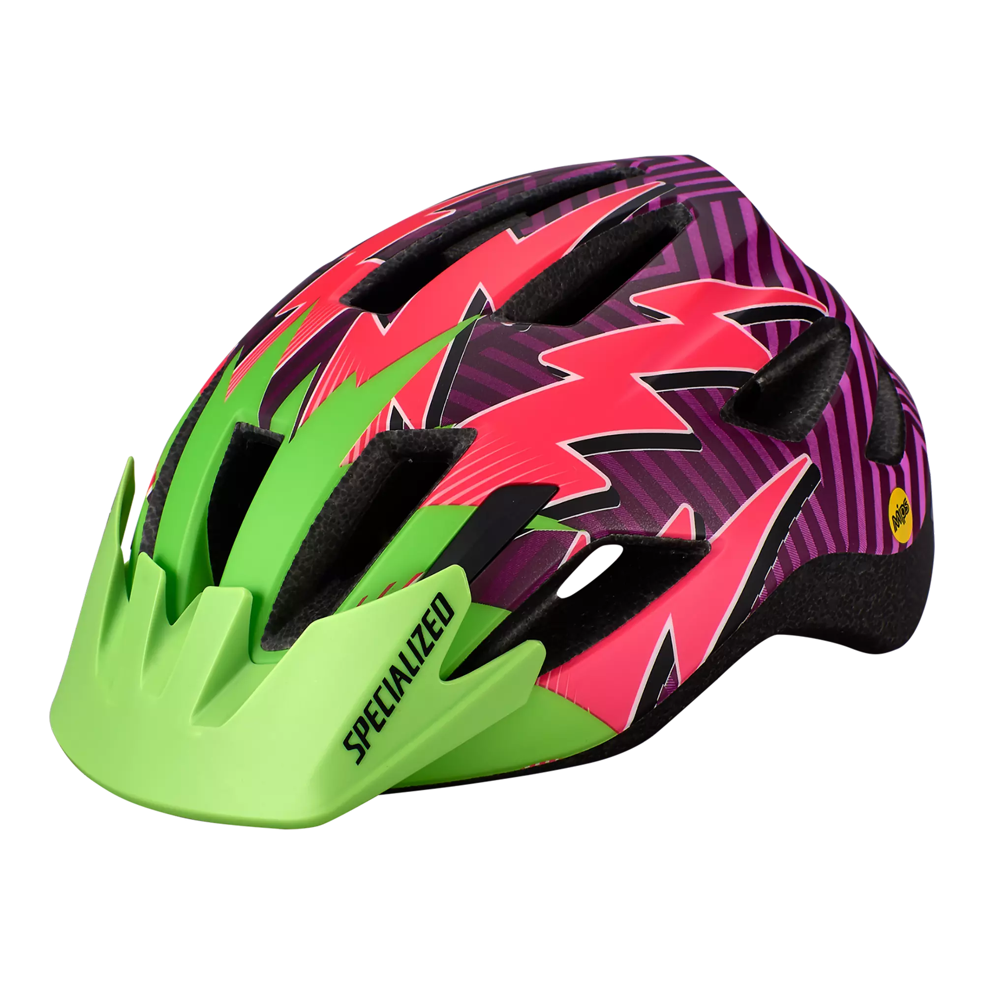 Casco de Niño Shuffle LED. Hebilla estándar.