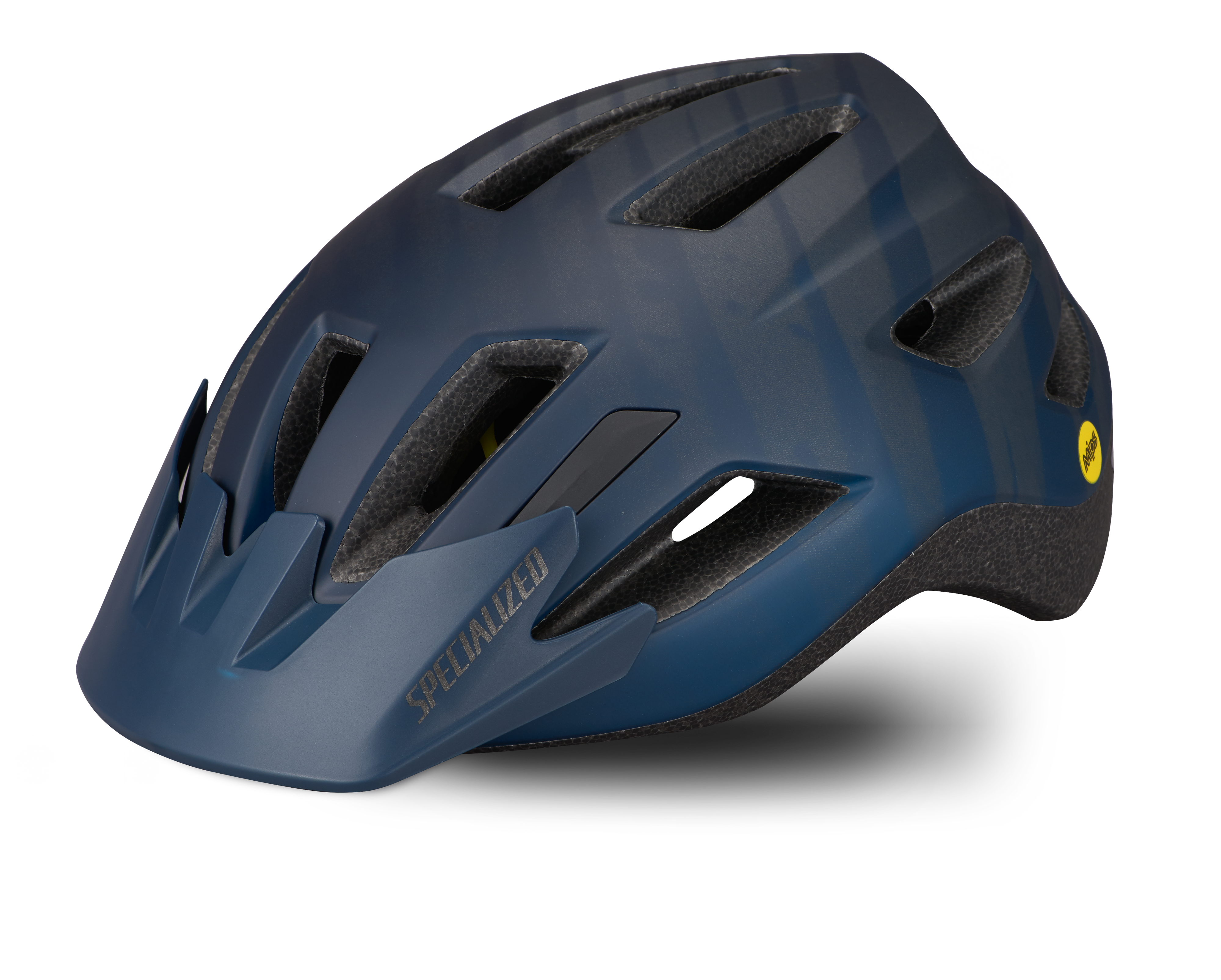 SHUFFLE YOUTH LED SB HELMET MIPS CE CSTBLUMET WILD(YOUTH (52-57cm 