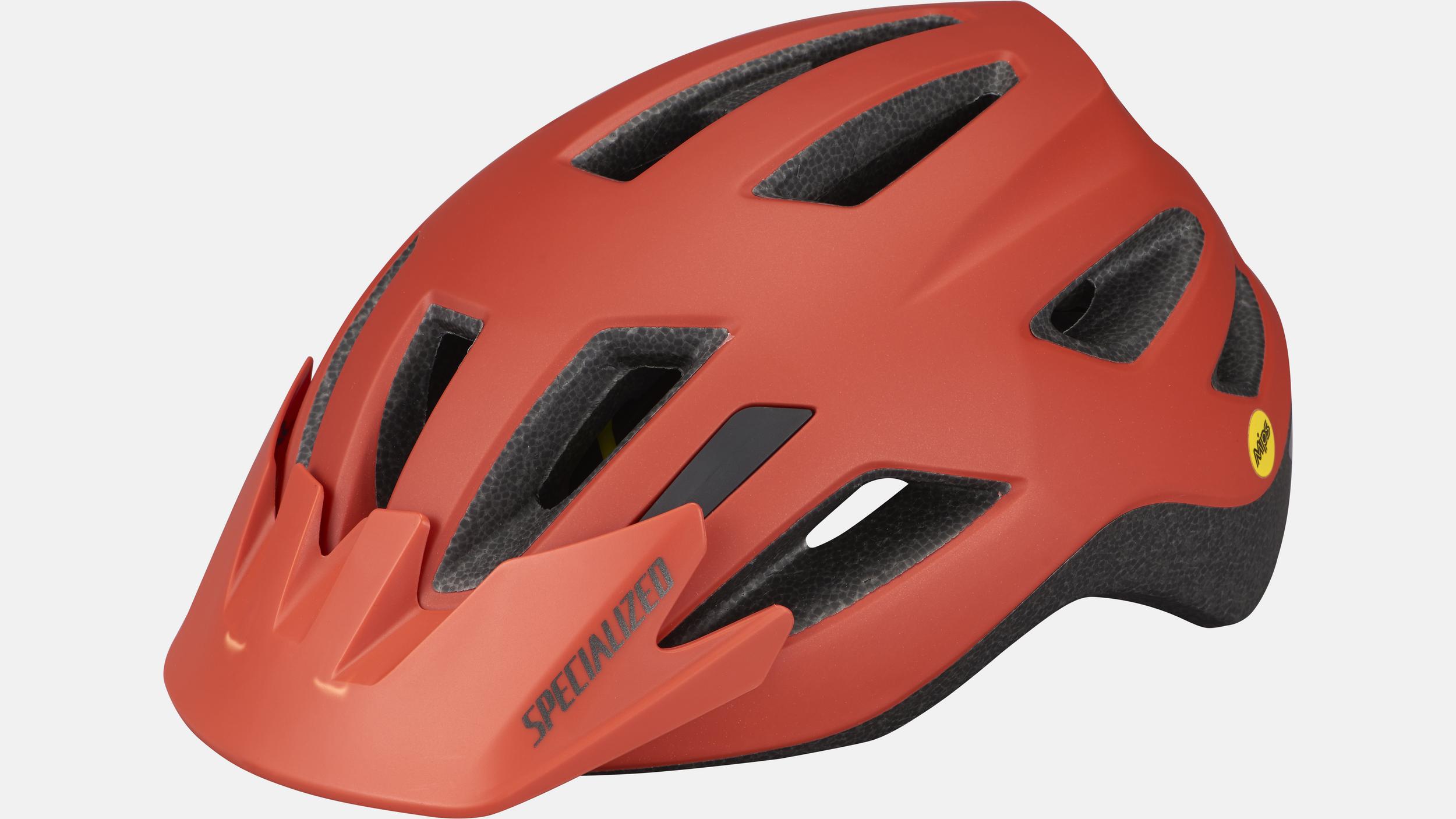 Specialized Shuffle Kids' Helmet Matte Red Child Size 50-55cm New Old Stock 