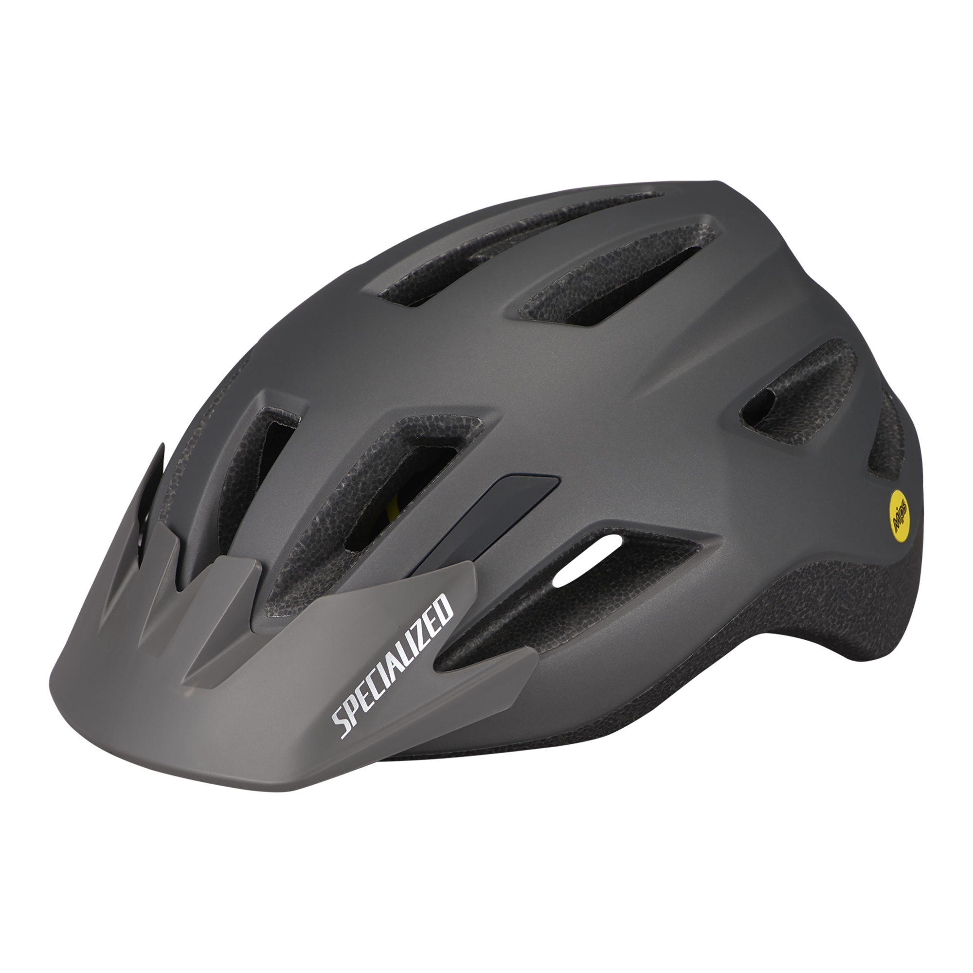 Specialized helmet with discount light