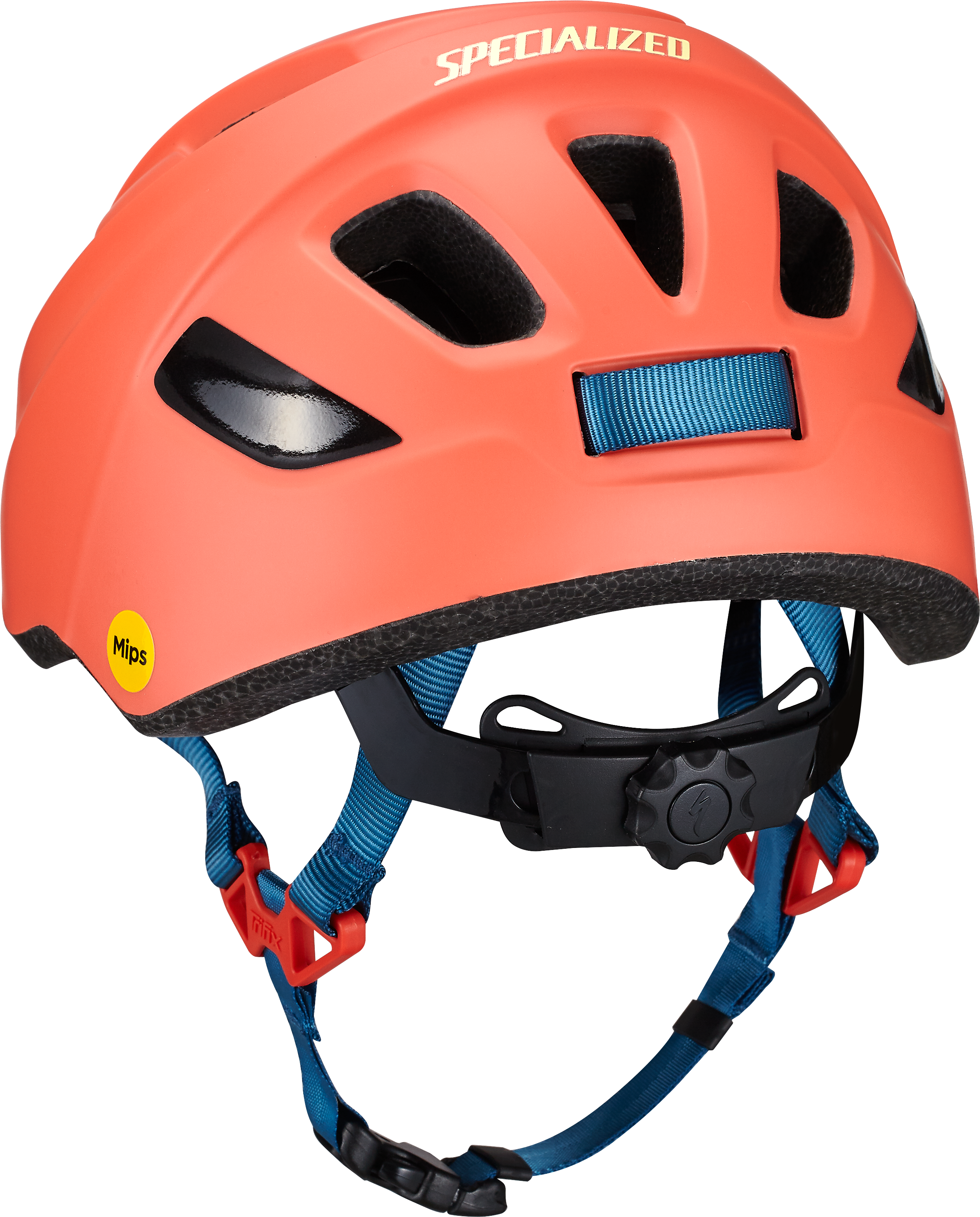 Specialized magnetic 2025 helmet buckle