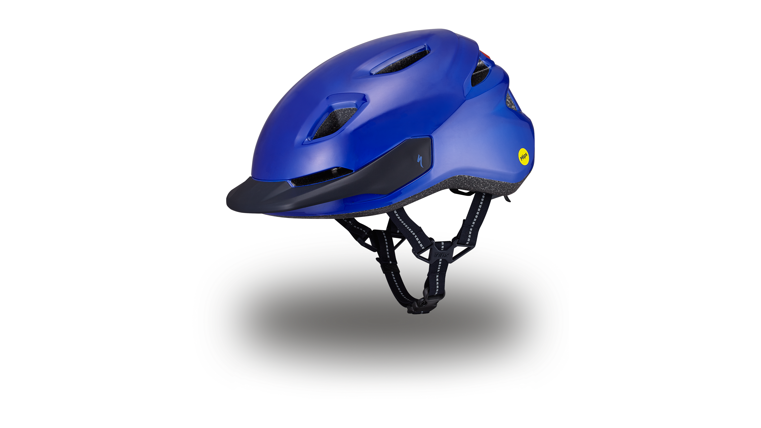 SHUFFLE 2 LED HELMET CE SPHR CHLD(CHLD サファイア): ヘルメット 