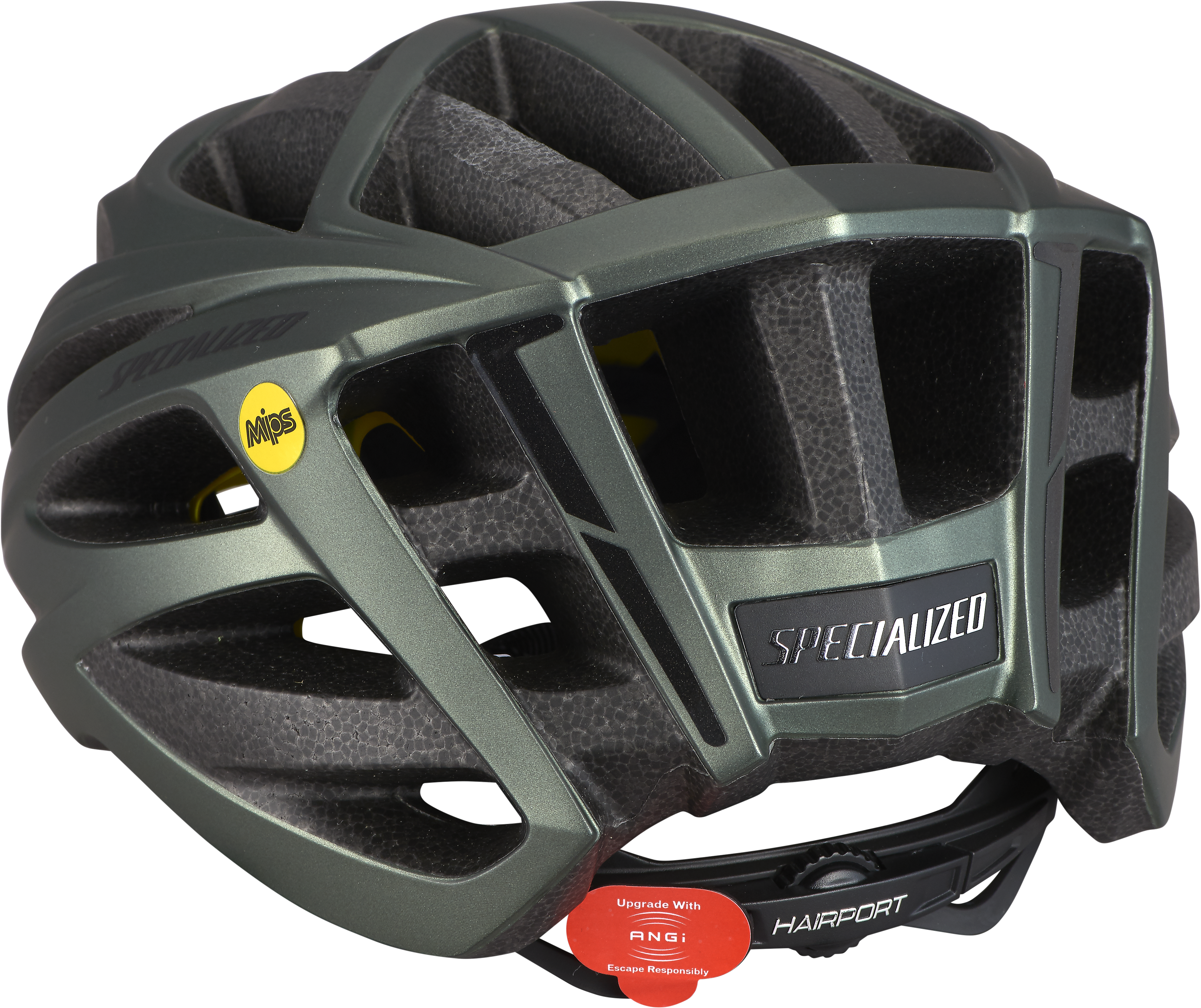 specialised echelon 2