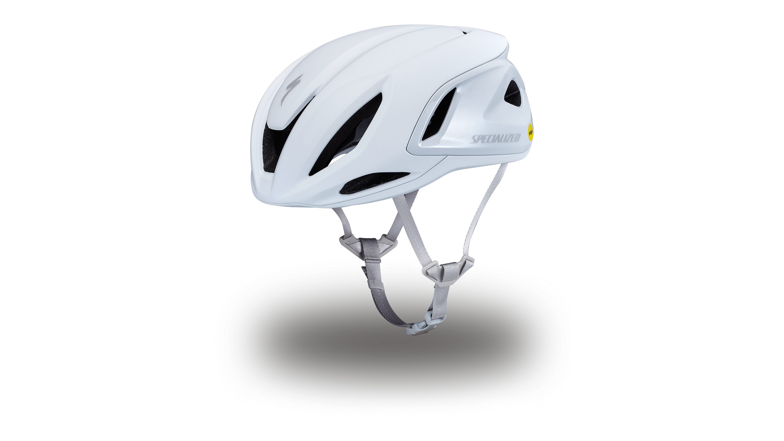 PROPERO 4 HELMET CE WHT ROUND L(Round L (58-62cm) ホワイト 