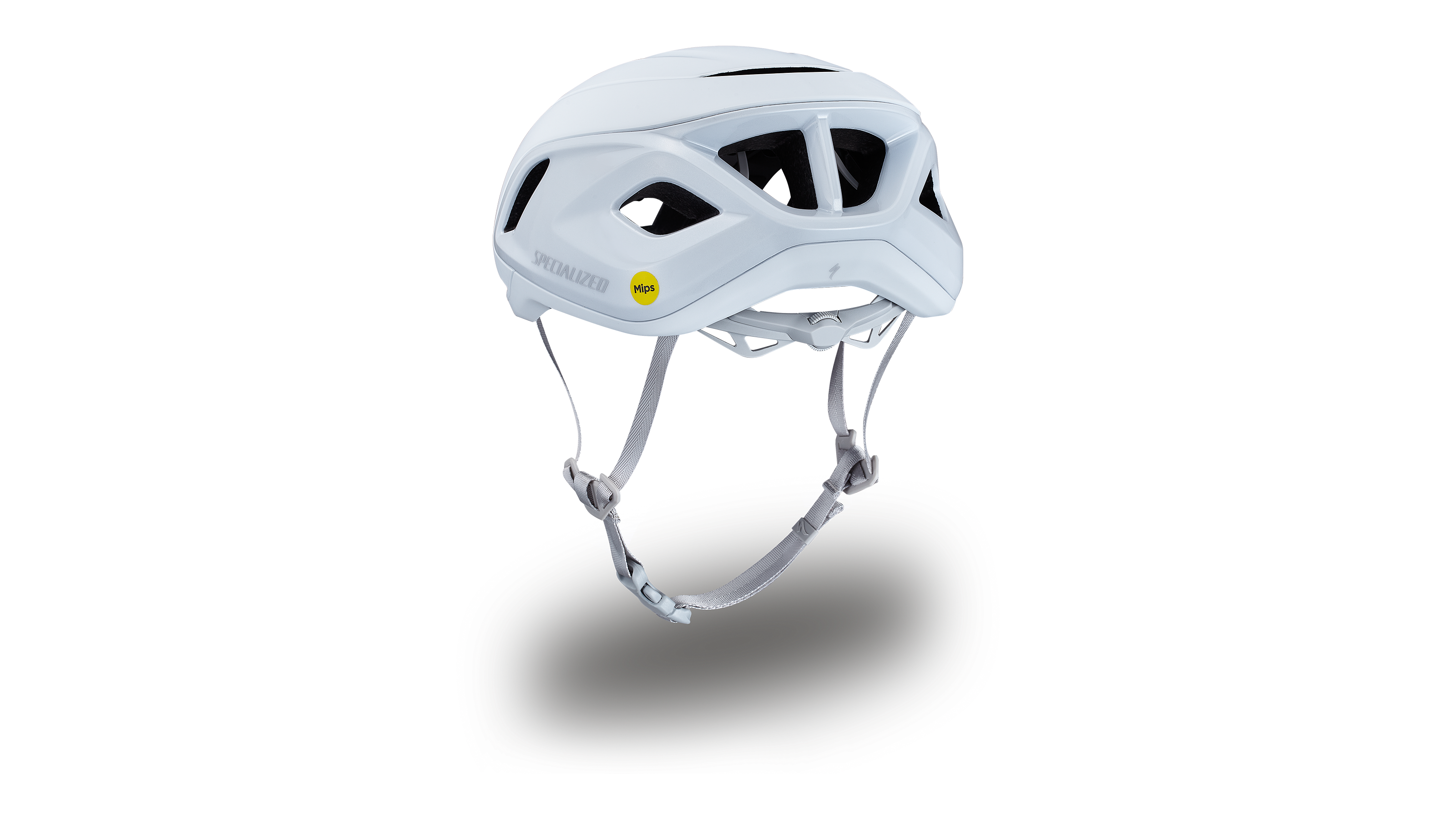 PROPERO 4 HELMET CE WHT ROUND M(Round M (55-59cm) ホワイト 