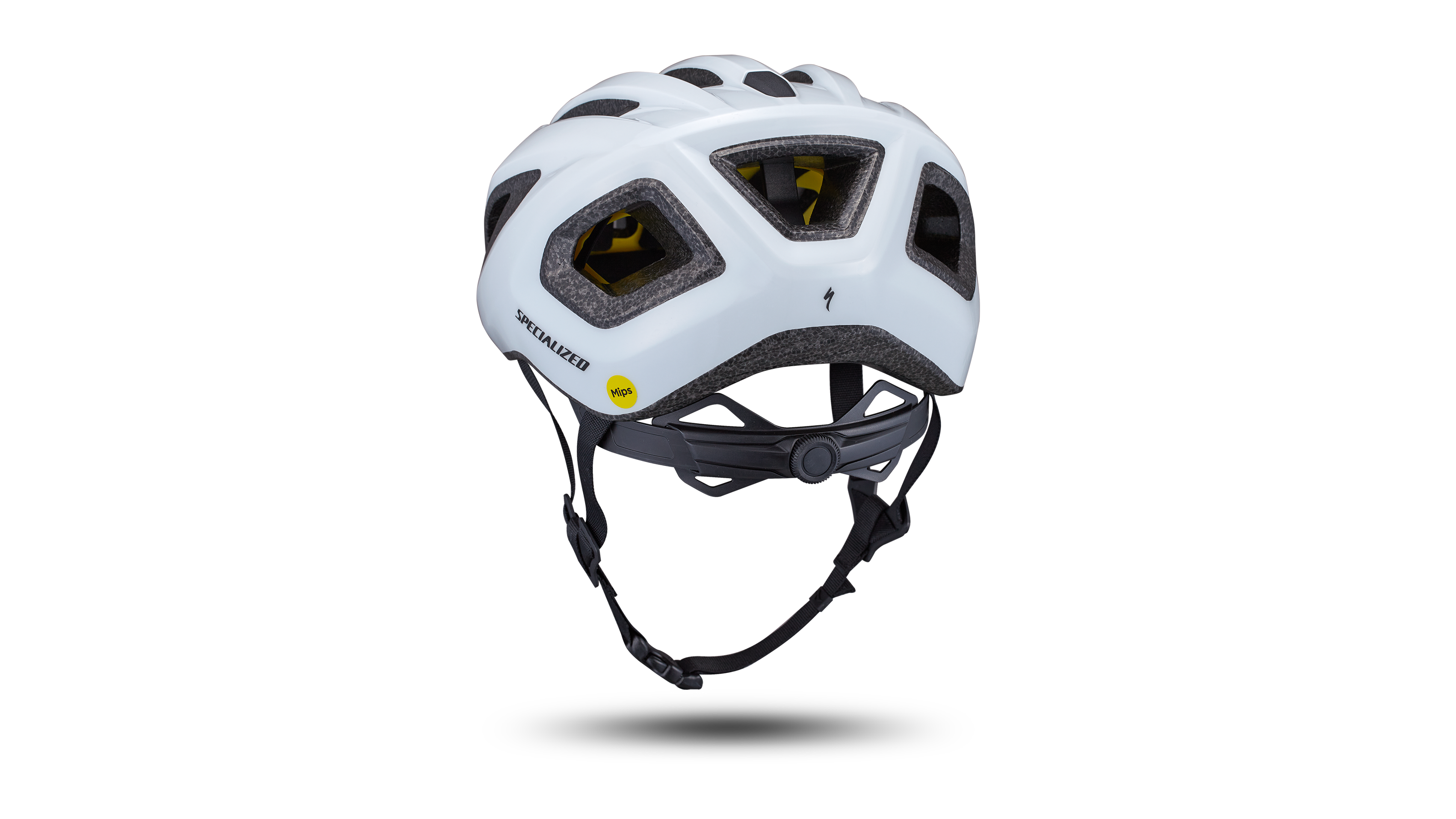 CHAMONIX 3 HELMET CE WHT ROUND S(Round S (51-56cm) ホワイト): ヘルメット｜スペシャライズド オンラインストア