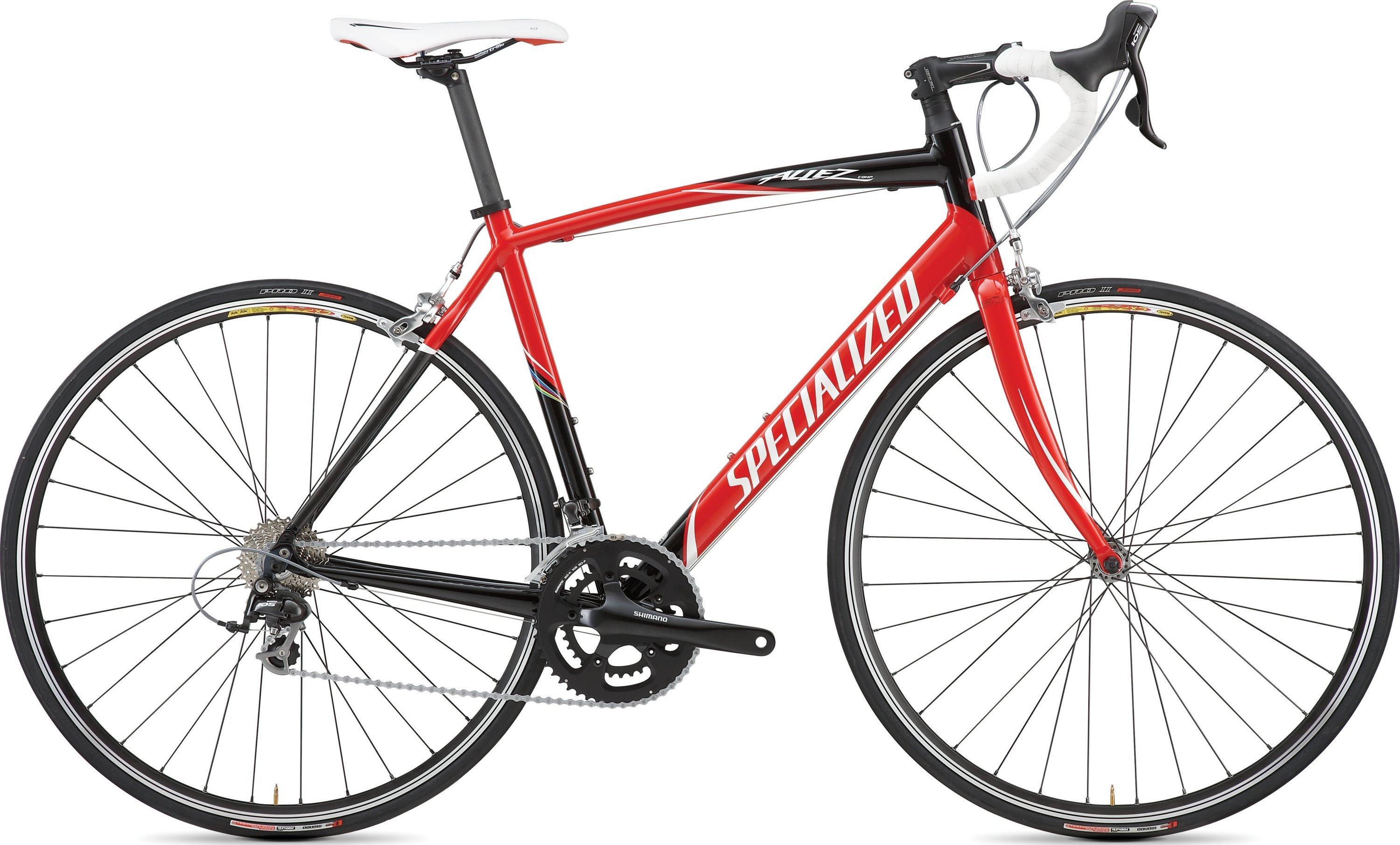 Specialized allez on sale comp 2010