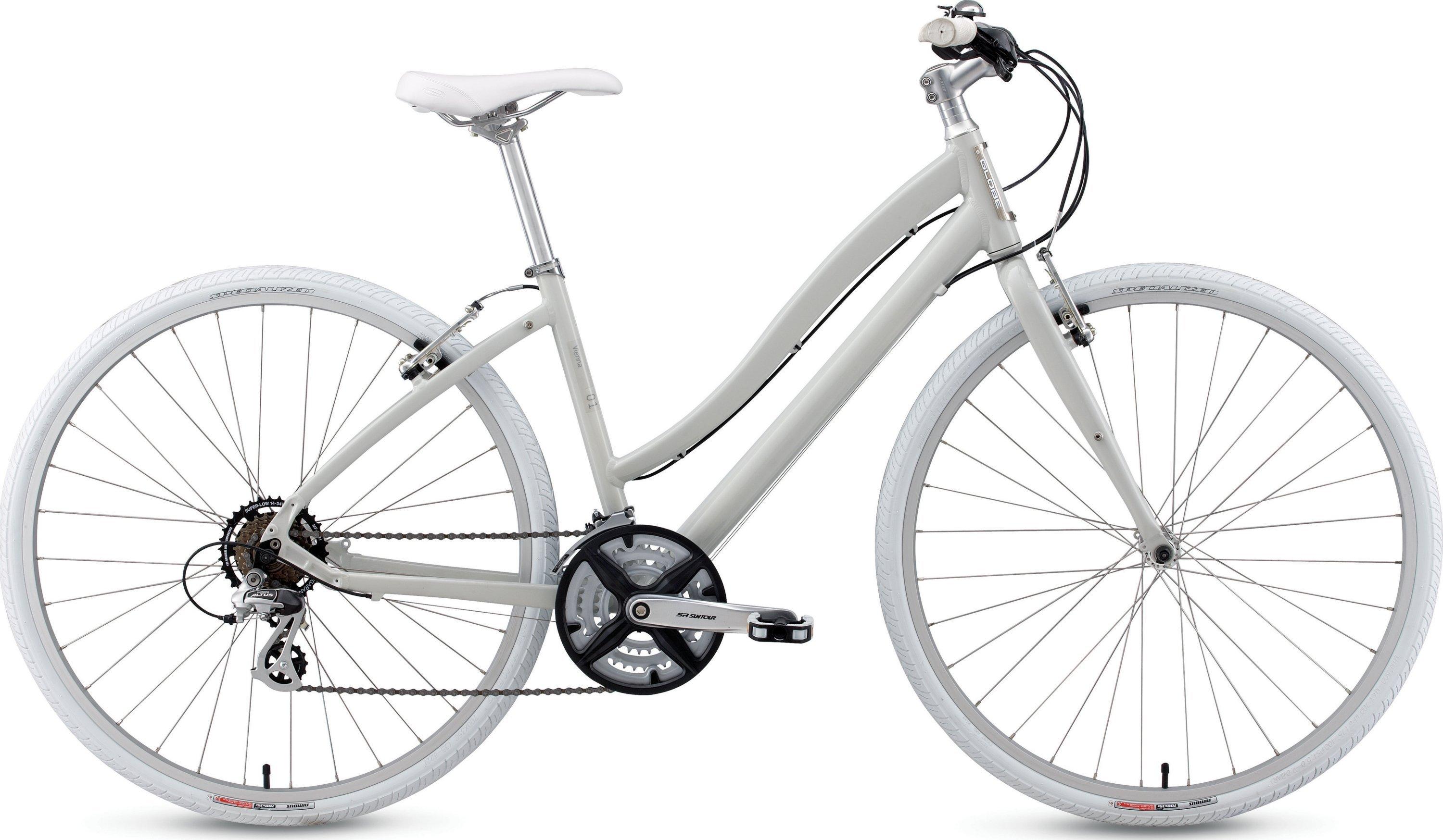 Specialized globe deals women's hybrid bike