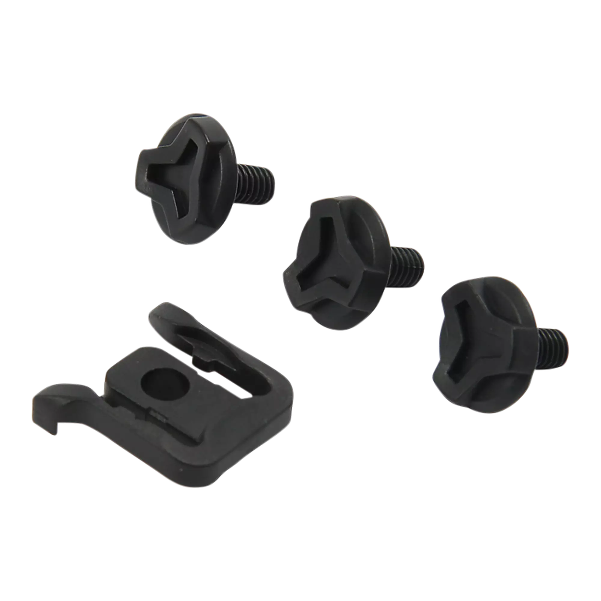 Ambush Visor Attachment Parts