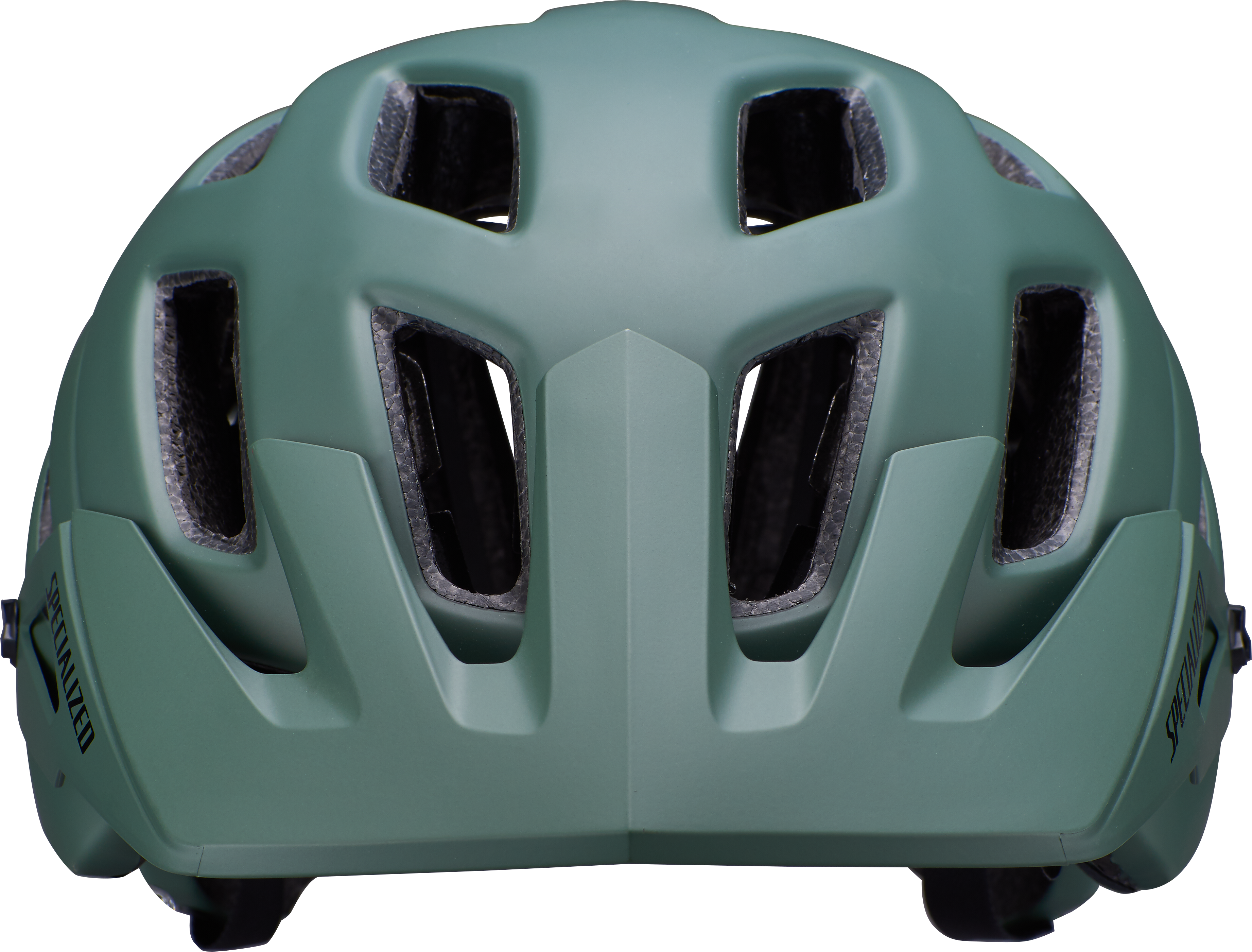 specialized green helmet