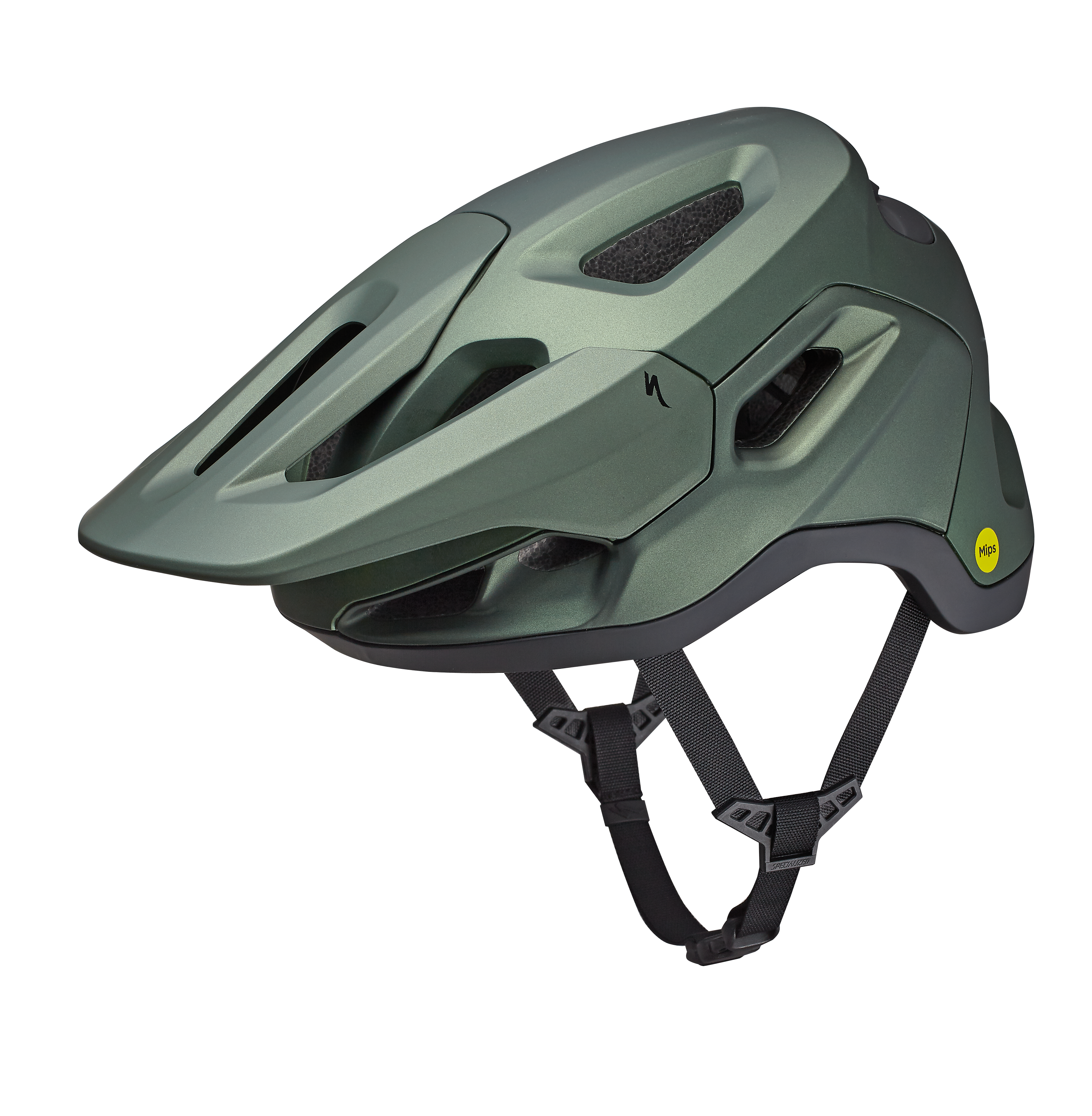 TACTIC 4 HELMET CE OAKGRN ROUND S(Round S (51-56cm 