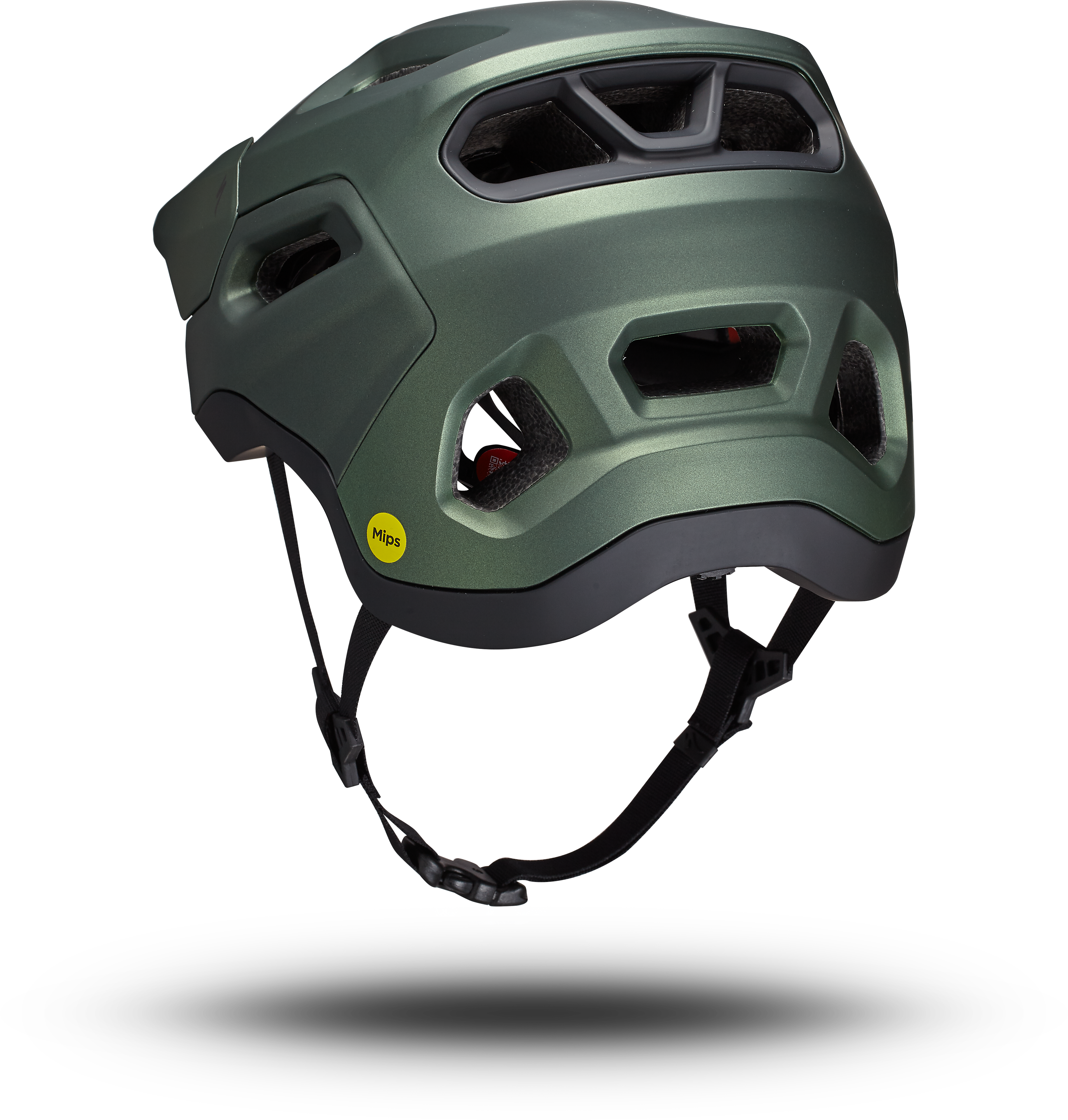 TACTIC 4 HELMET CE OAKGRN ROUND S(Round S (51-56cm) オークグリーン