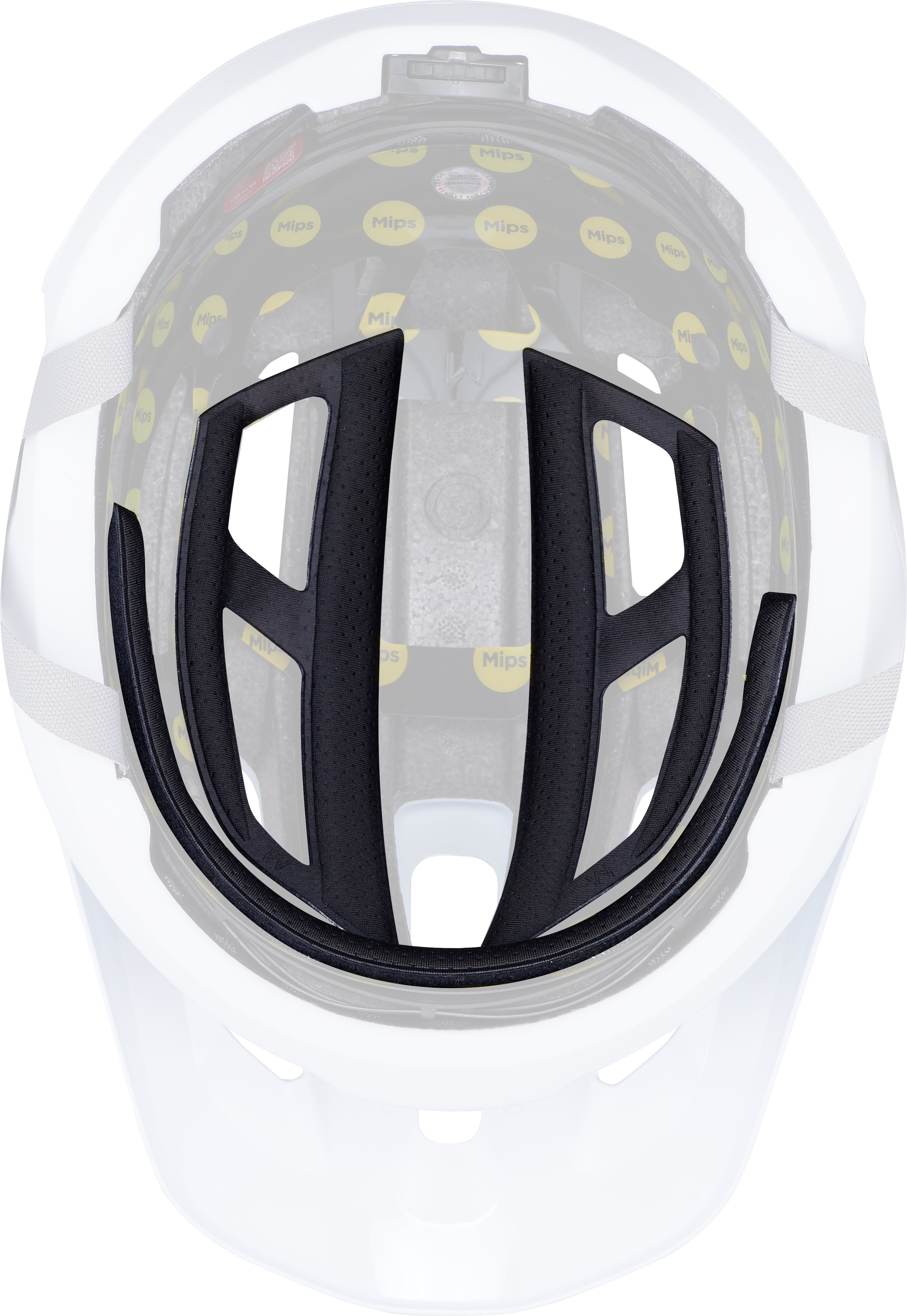 TACTIC 4 HELMET CE WHT ROUND M(Round M (55-59cm) ホワイト