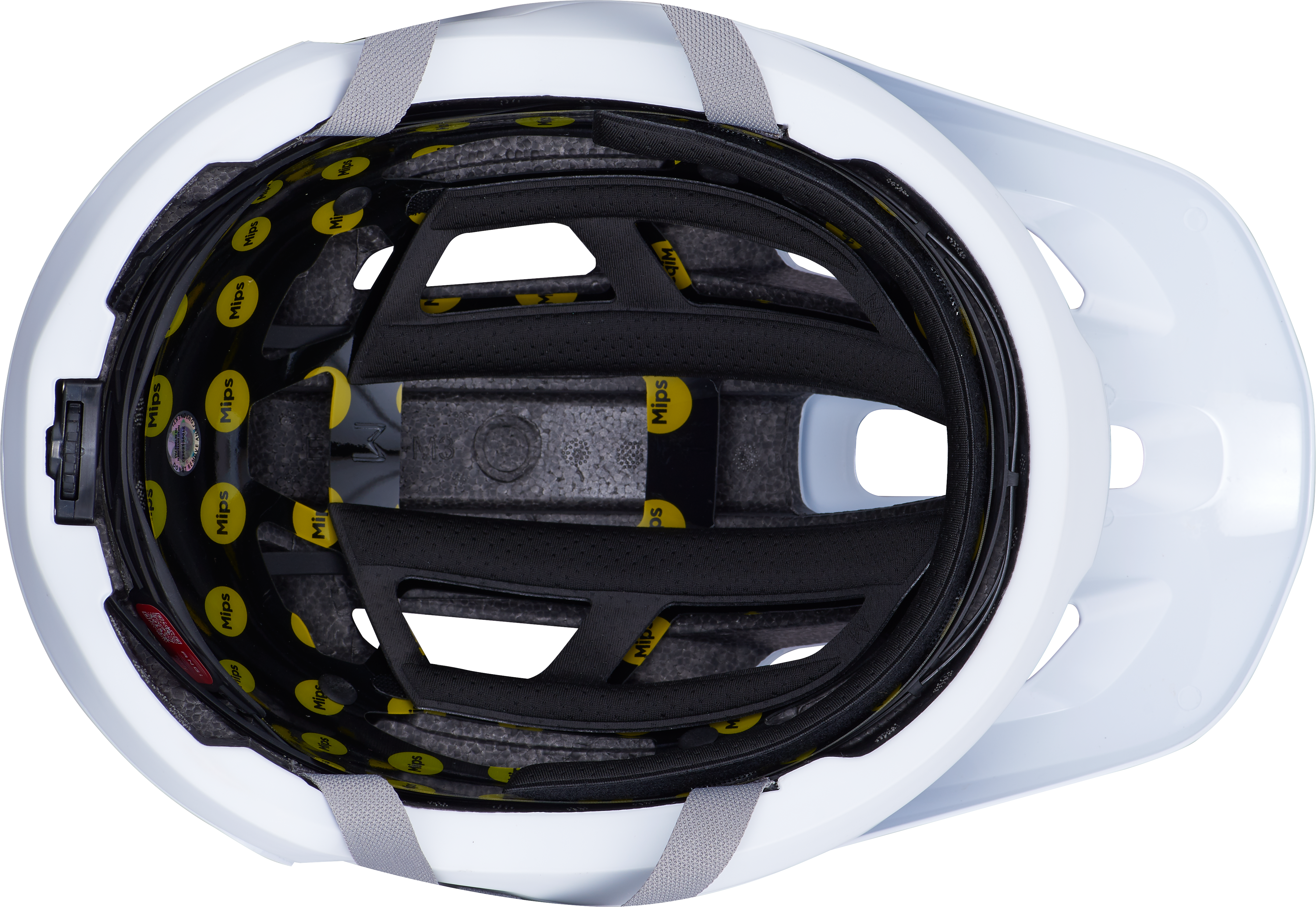 TACTIC 4 HELMET CE WHT ROUND S(Round S (51-56cm) ホワイト 