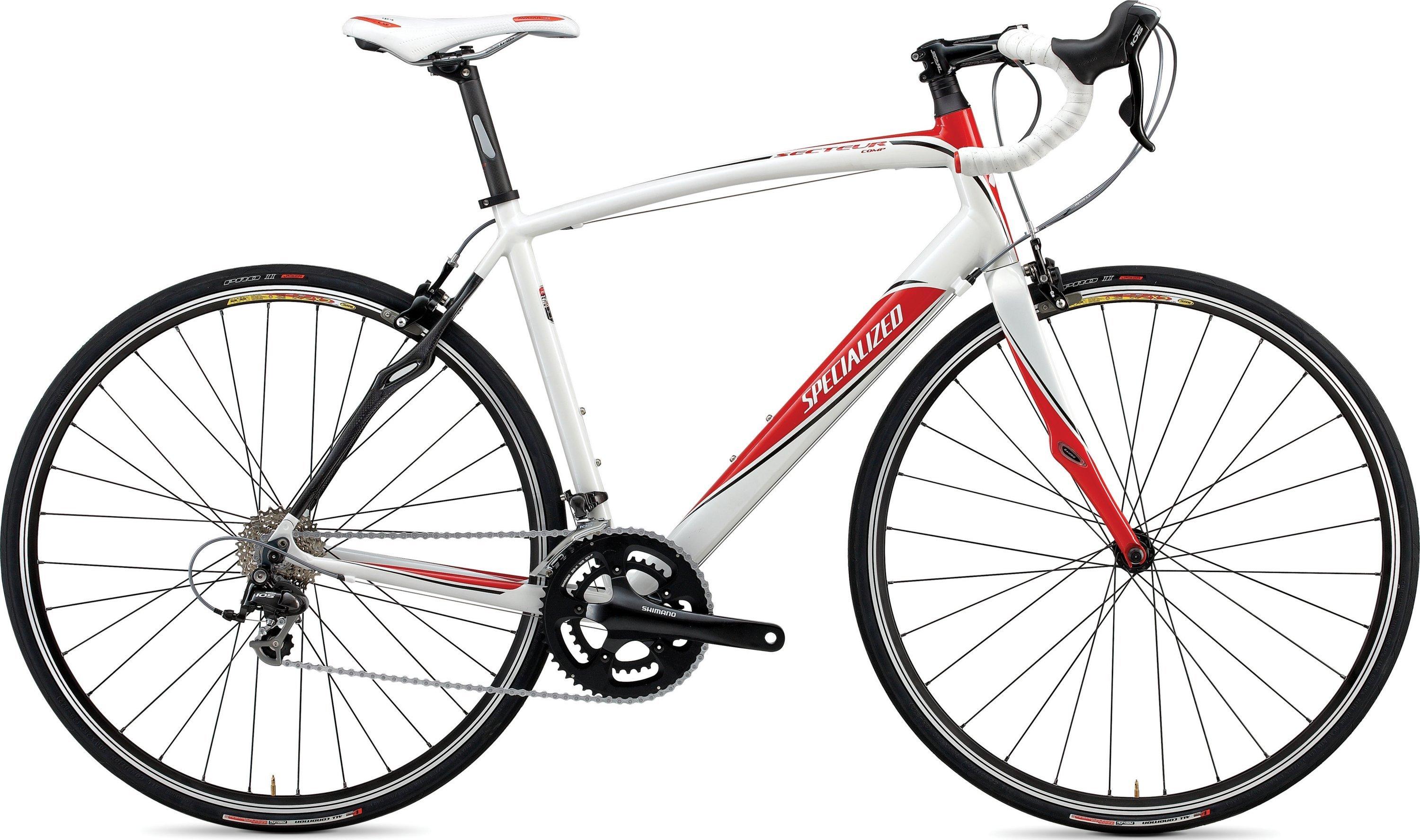 Specialized secteur best sale black red