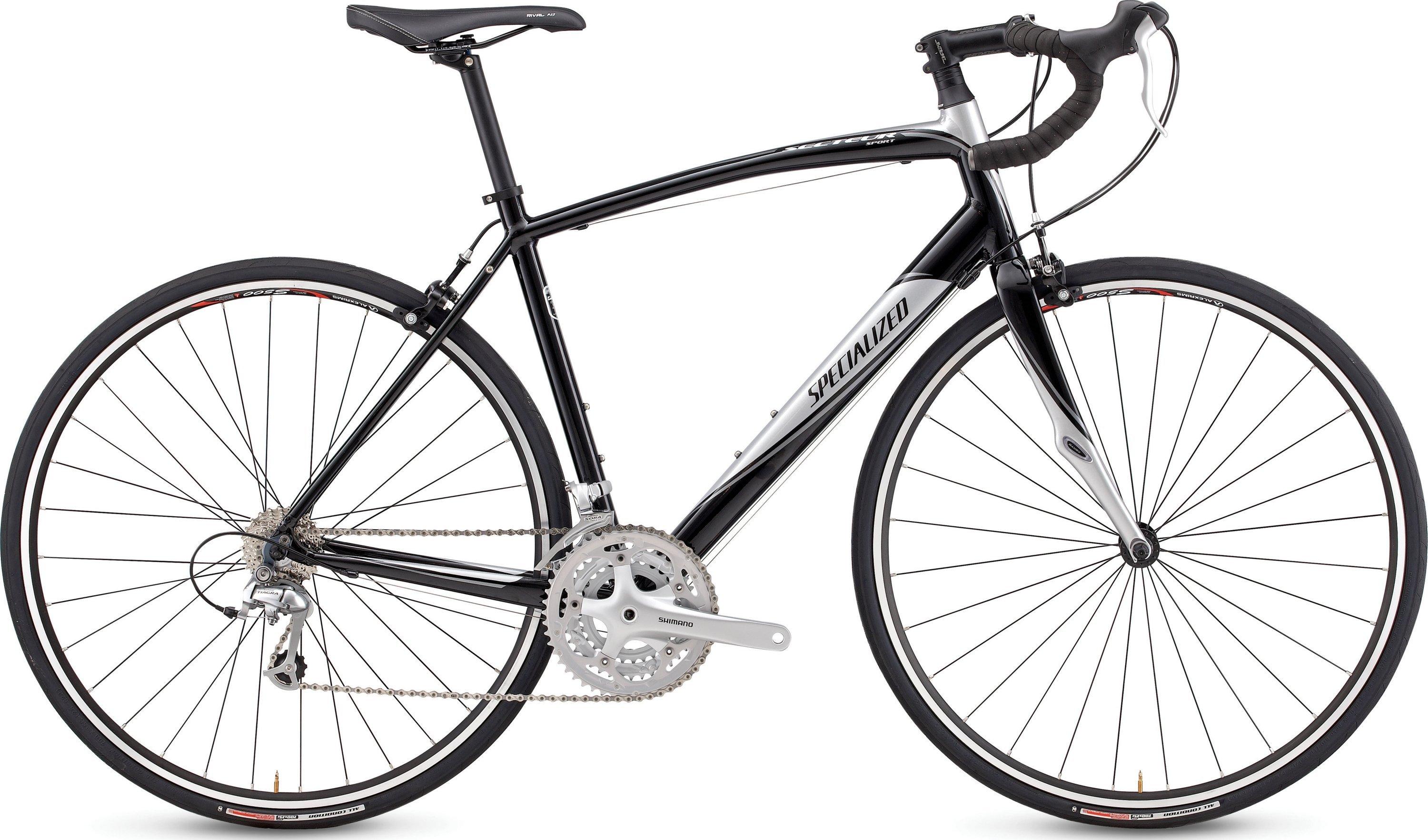 Specialized secteur sport road hot sale bike