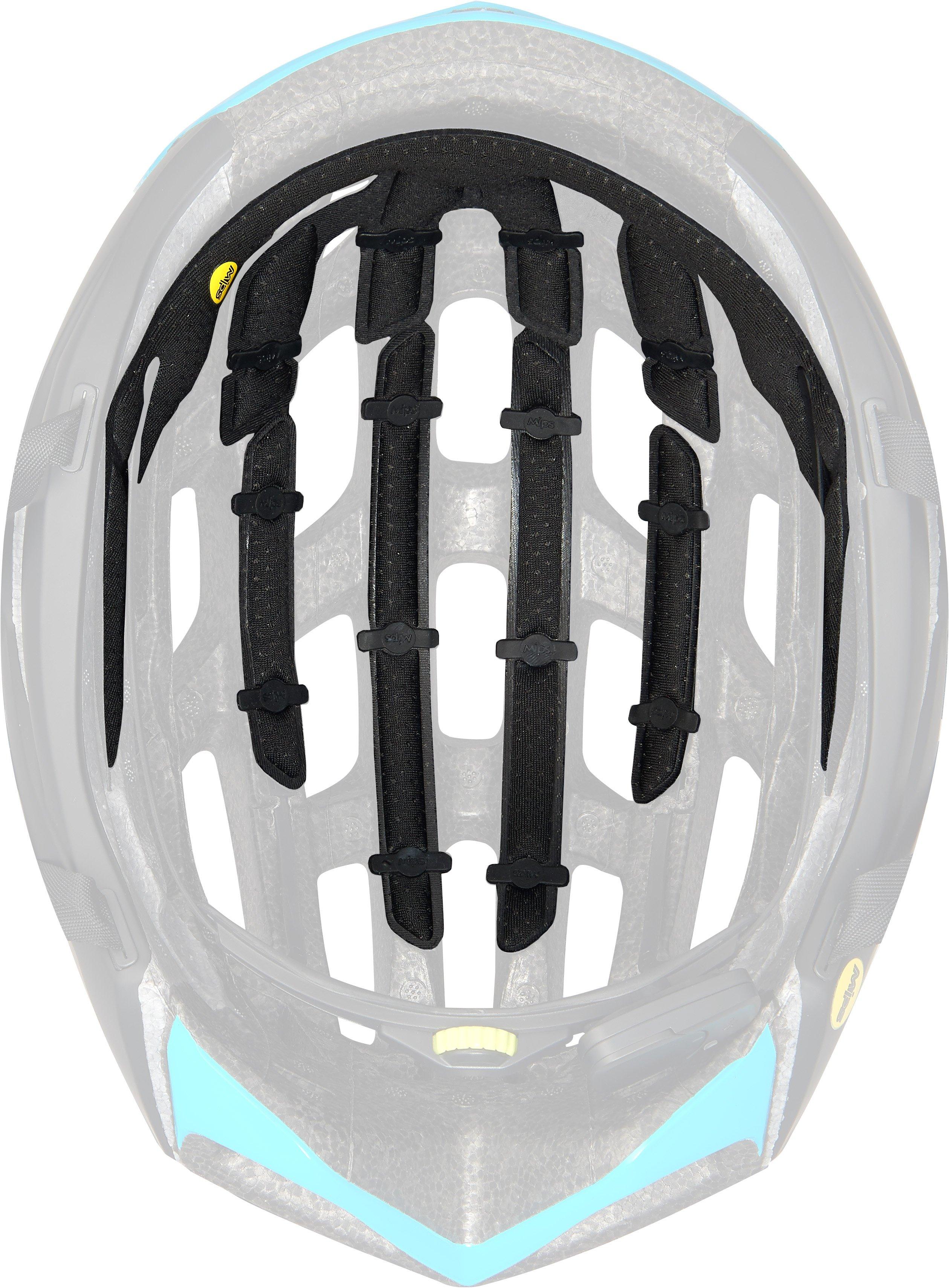 Specialized helmet on sale replacement parts