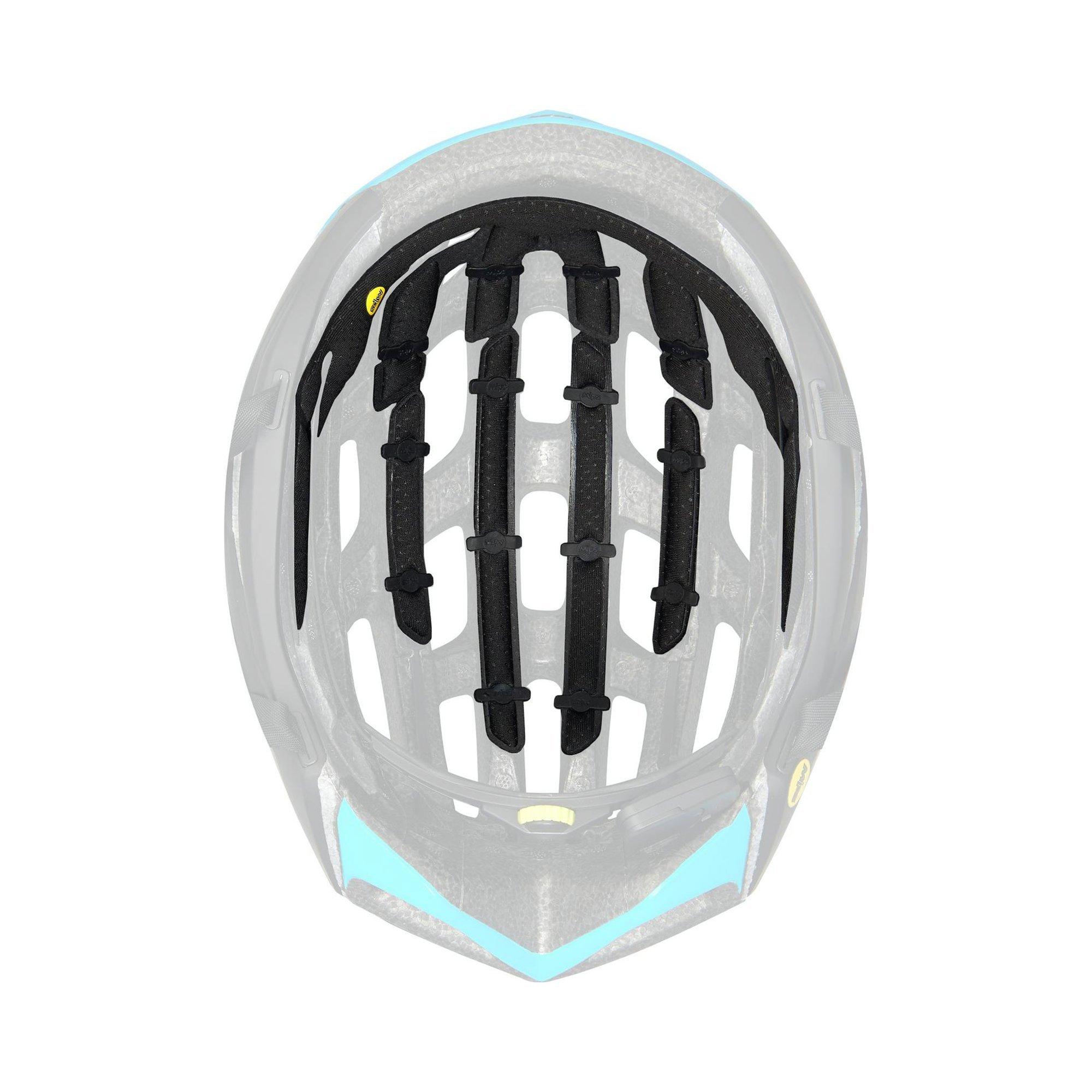 Specialized helmet on sale replacement pads