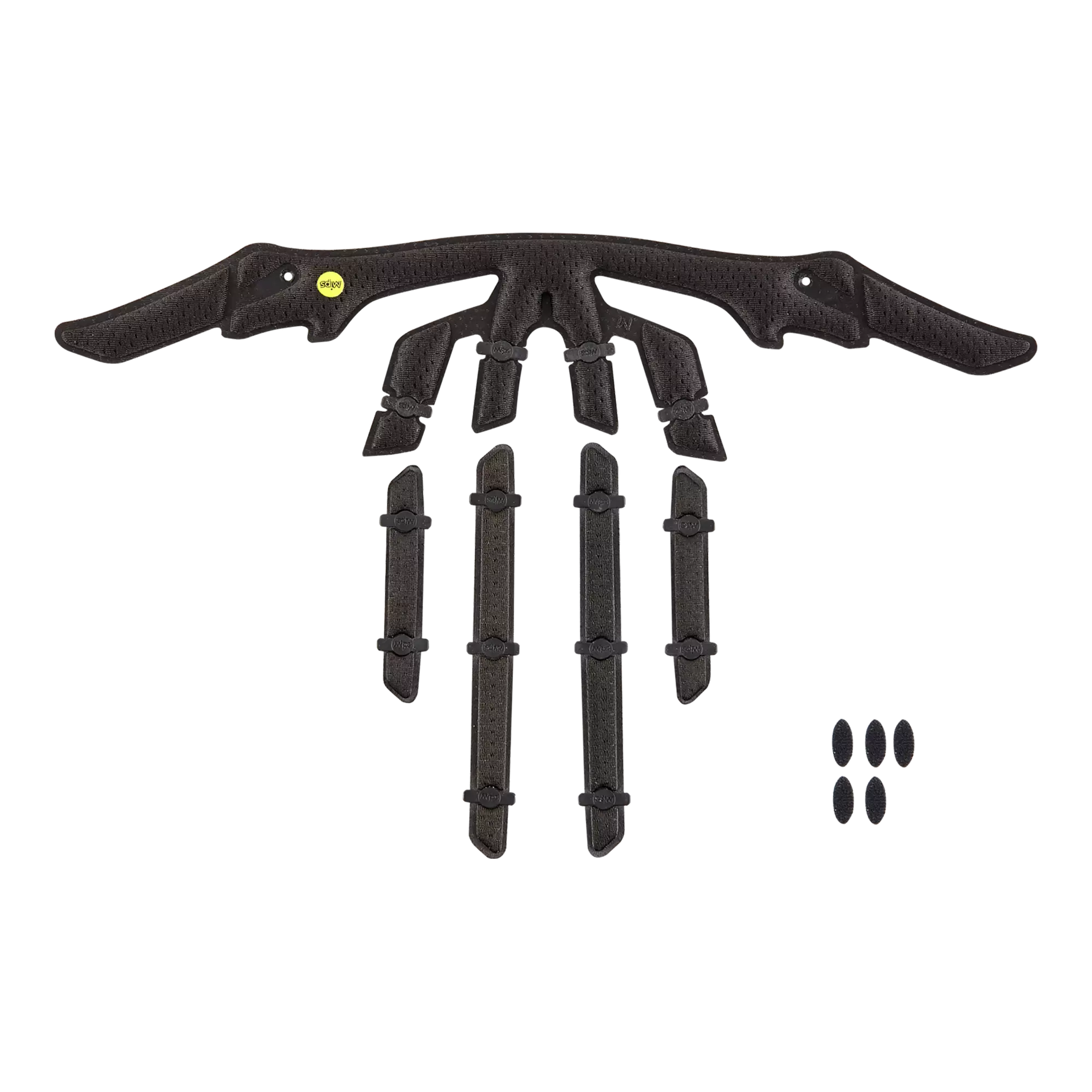 Prevail II Vent MIPS Padset