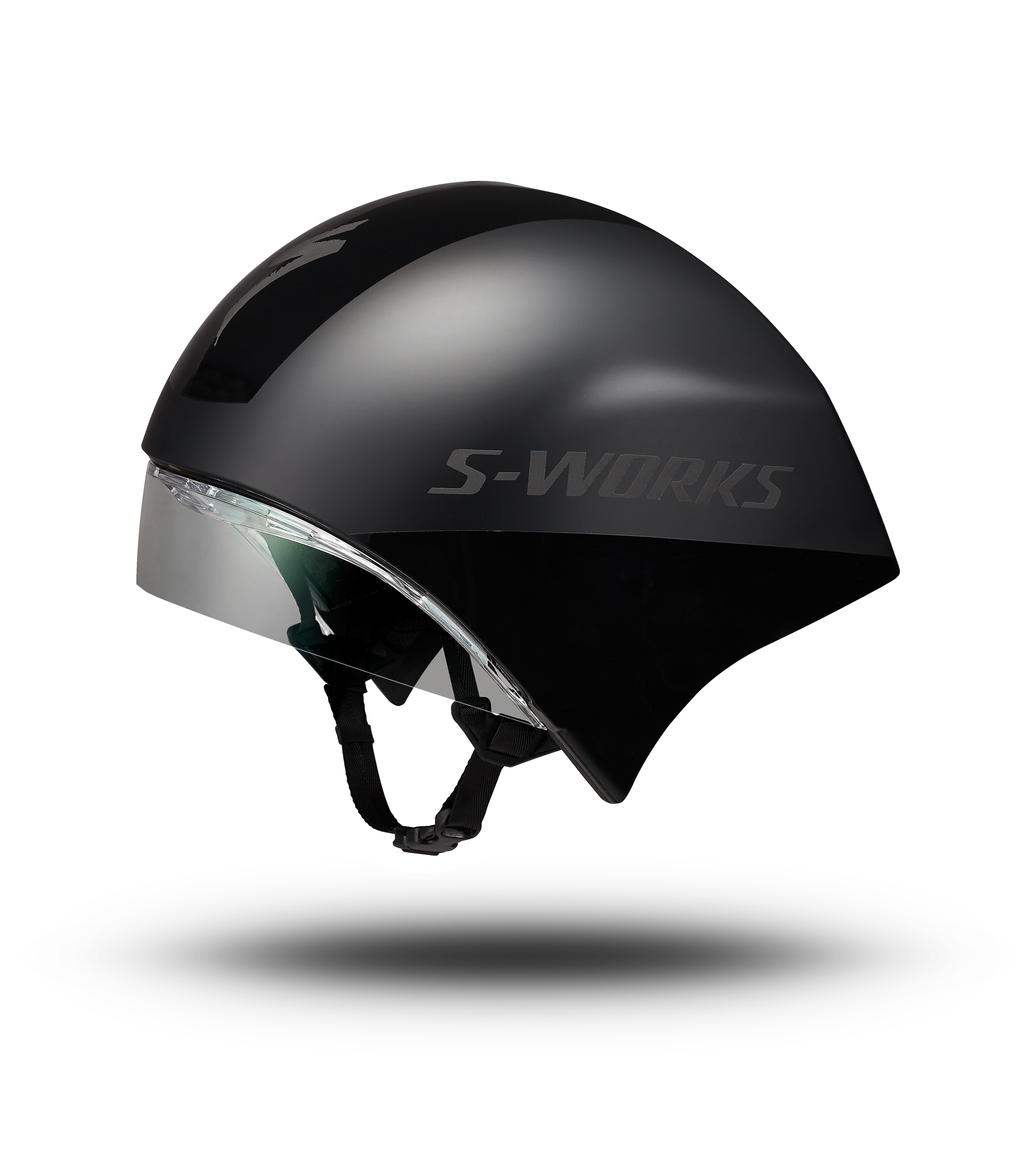 SW TT5 Short Visor