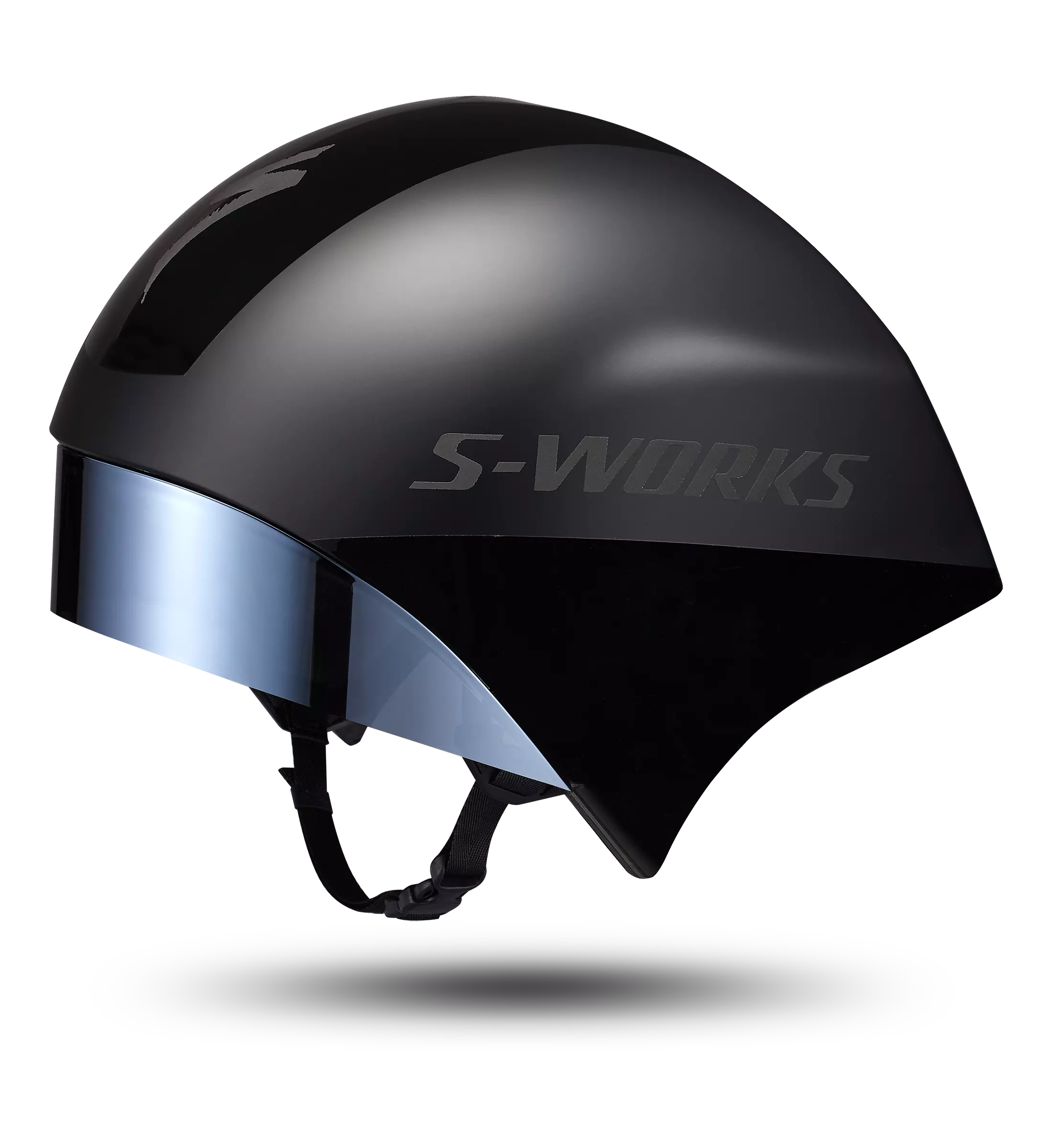 SW TT5 Short Visor