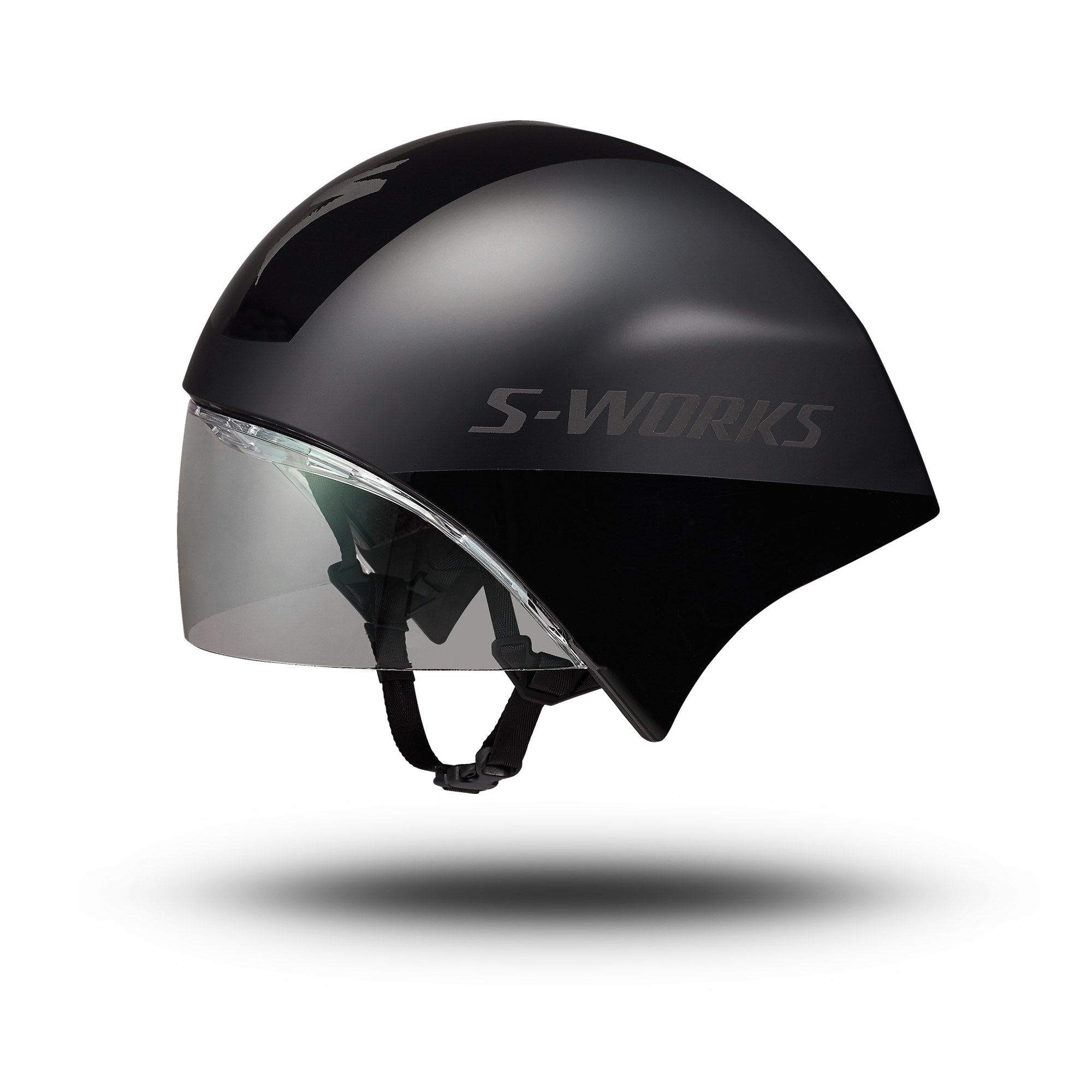 SW TT5 Visor Replacement