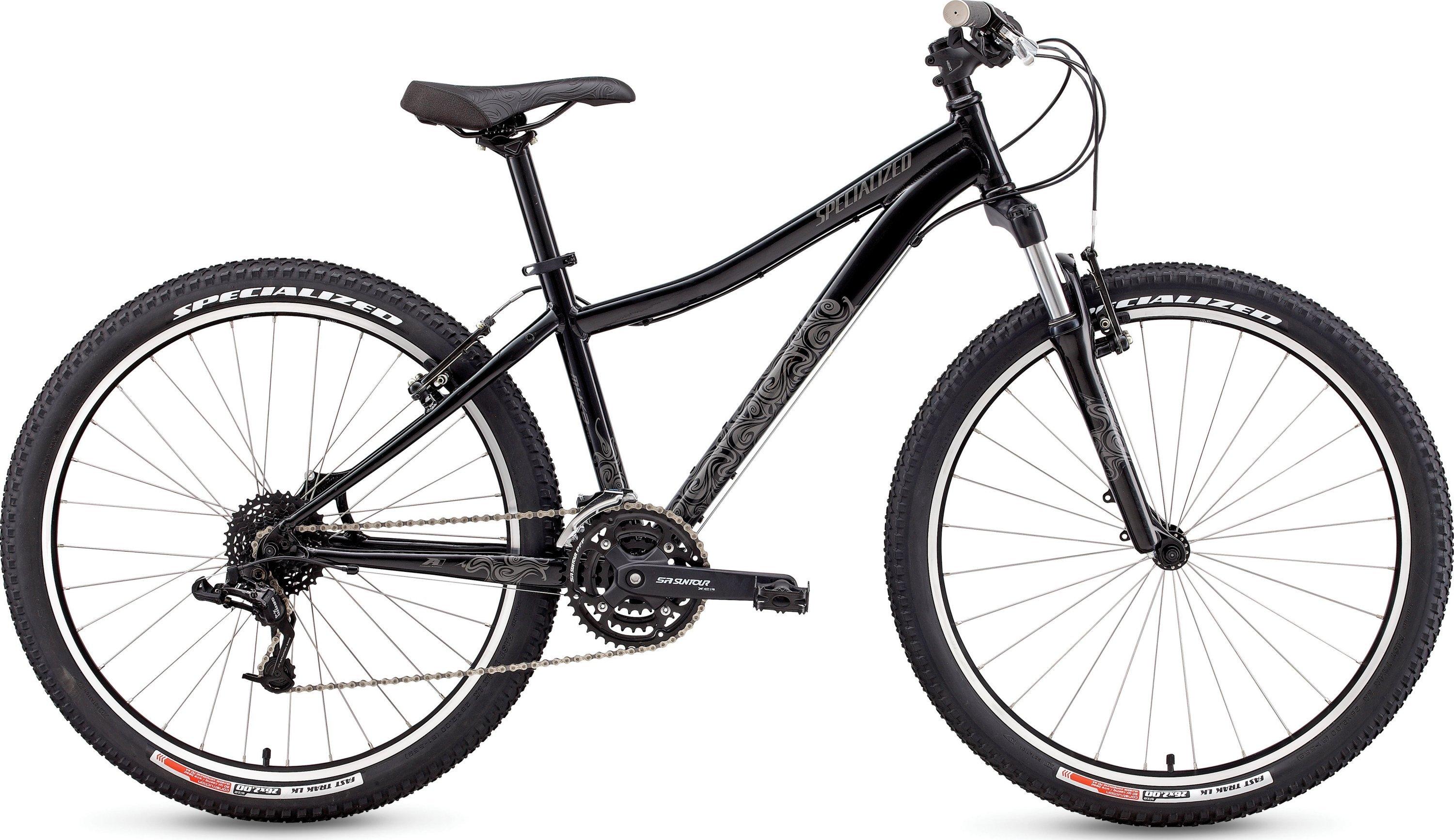 Women's specialized sale myka mountain bike