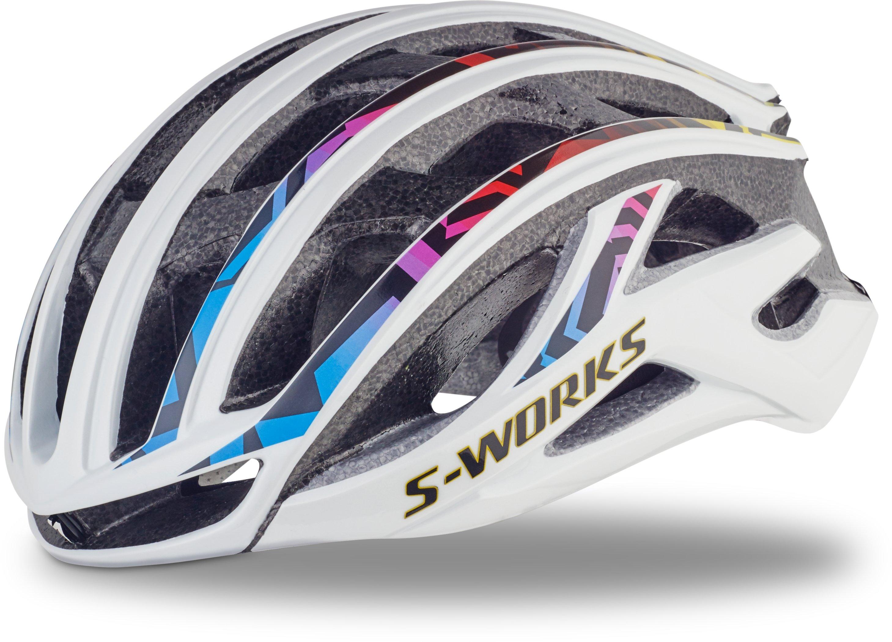 2018 S-Works Prevail II Team