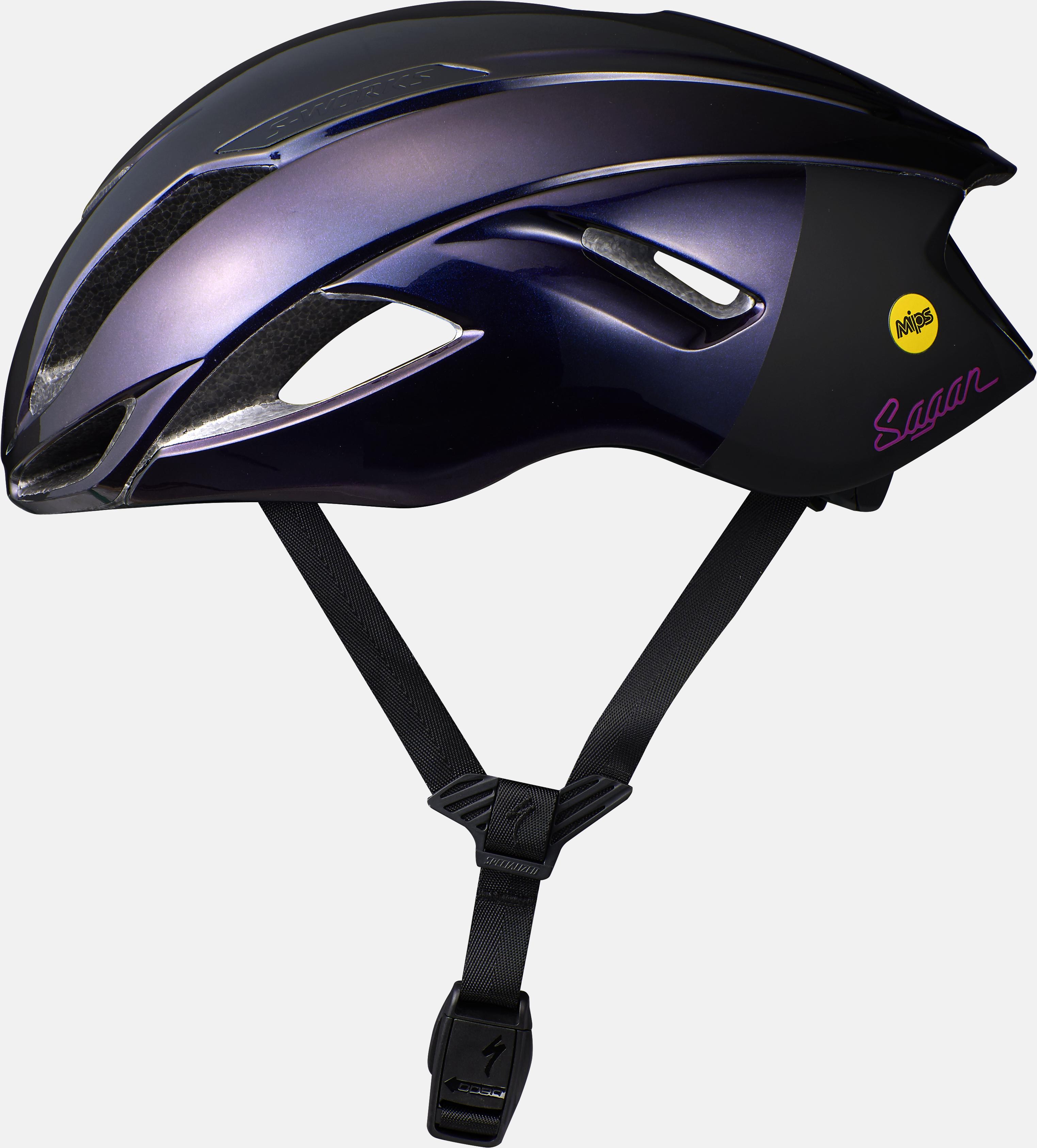 S-WORKS EVADE II MIPS LTD Mサイズ SAGANモデル-