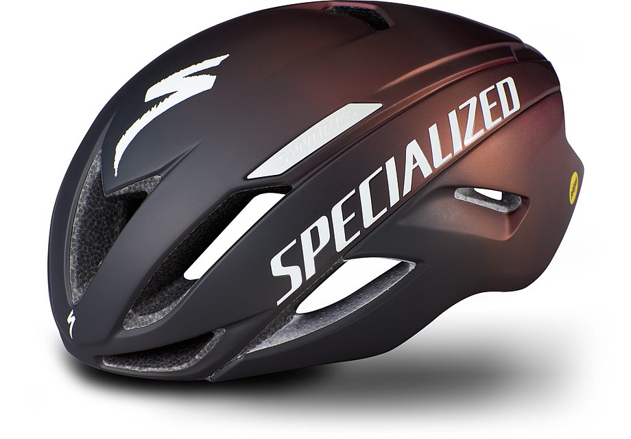 △SPECIALIZED スペシャライズド S-WORKS EVADE II ヘルメット Mサイズ 