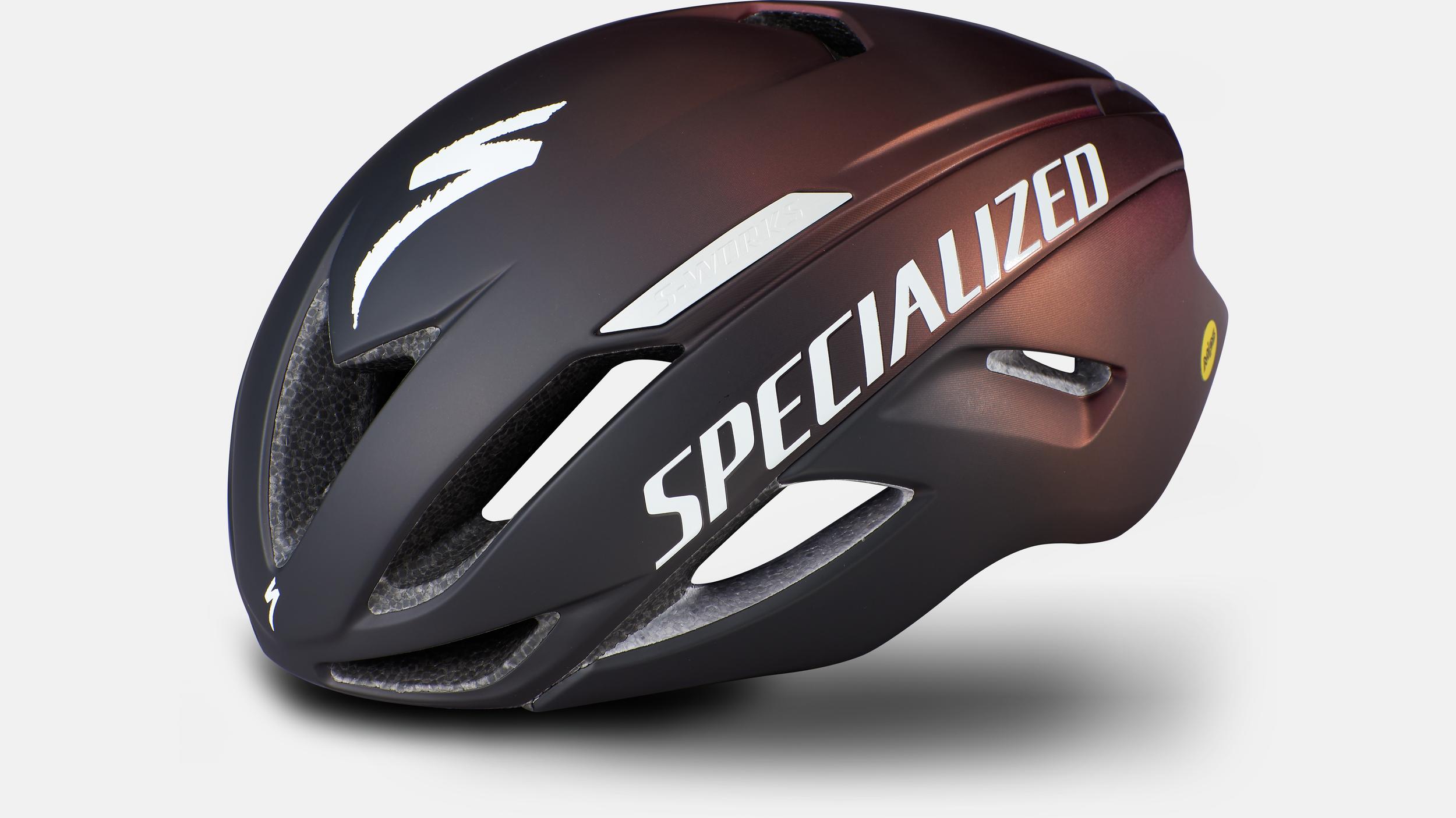 roze Bestaan Leerling S-Works Evade - Speed of Light Collection | Specialized.com