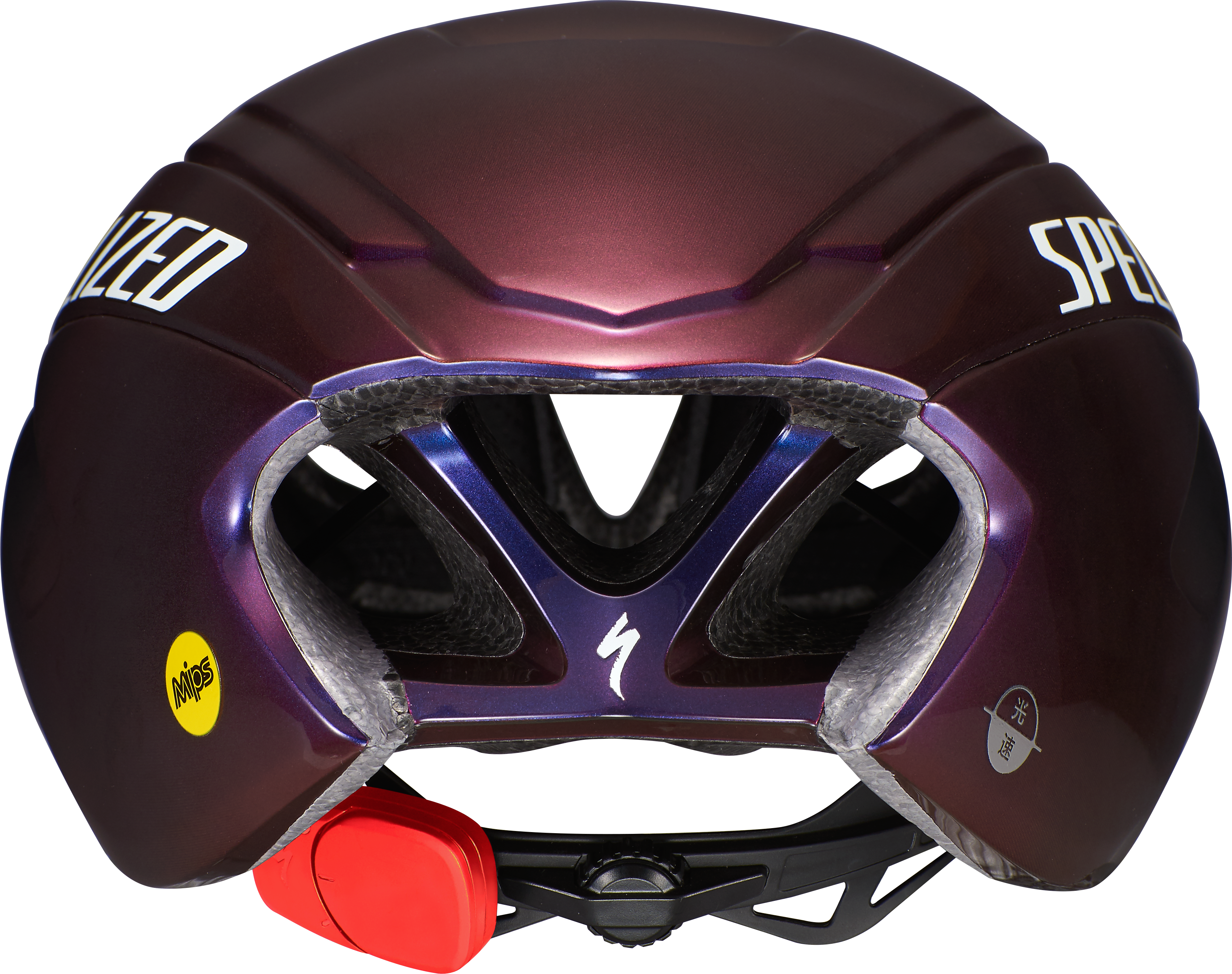 Specialized helmet online light