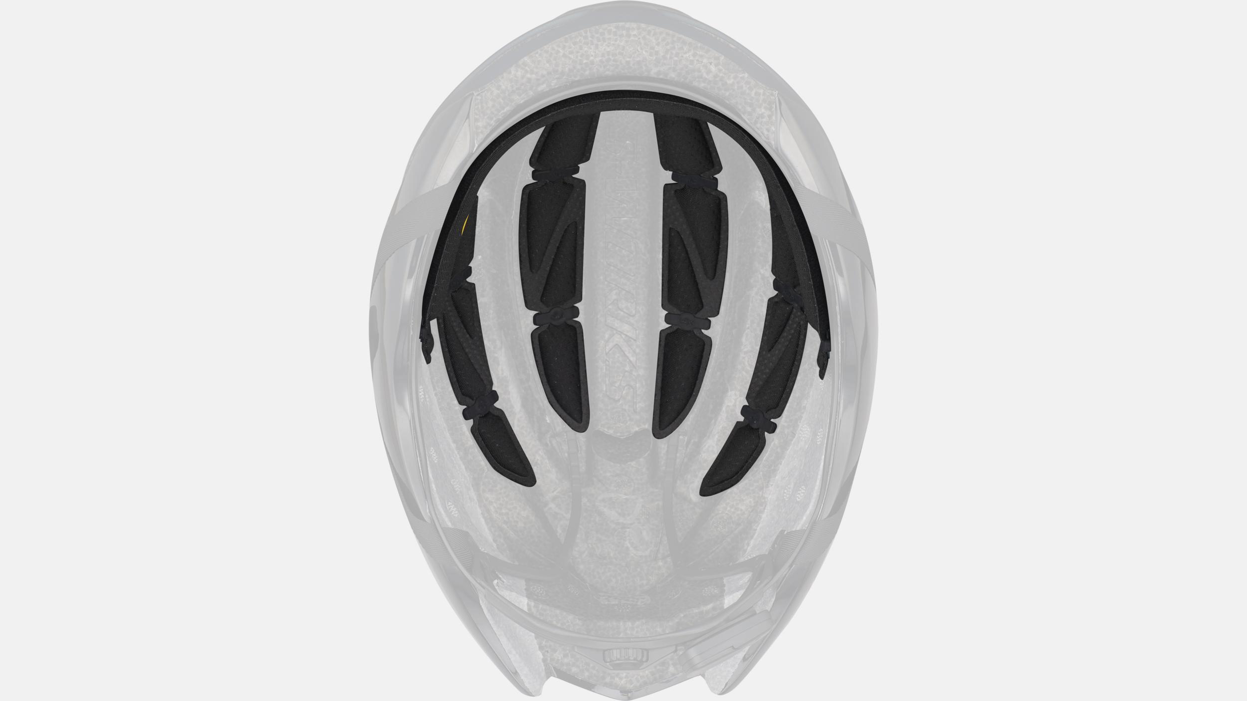 new Specialized 2021 PROPERO 3 MIPS w/ ANGI bicycle road HELMET Small WHITE 