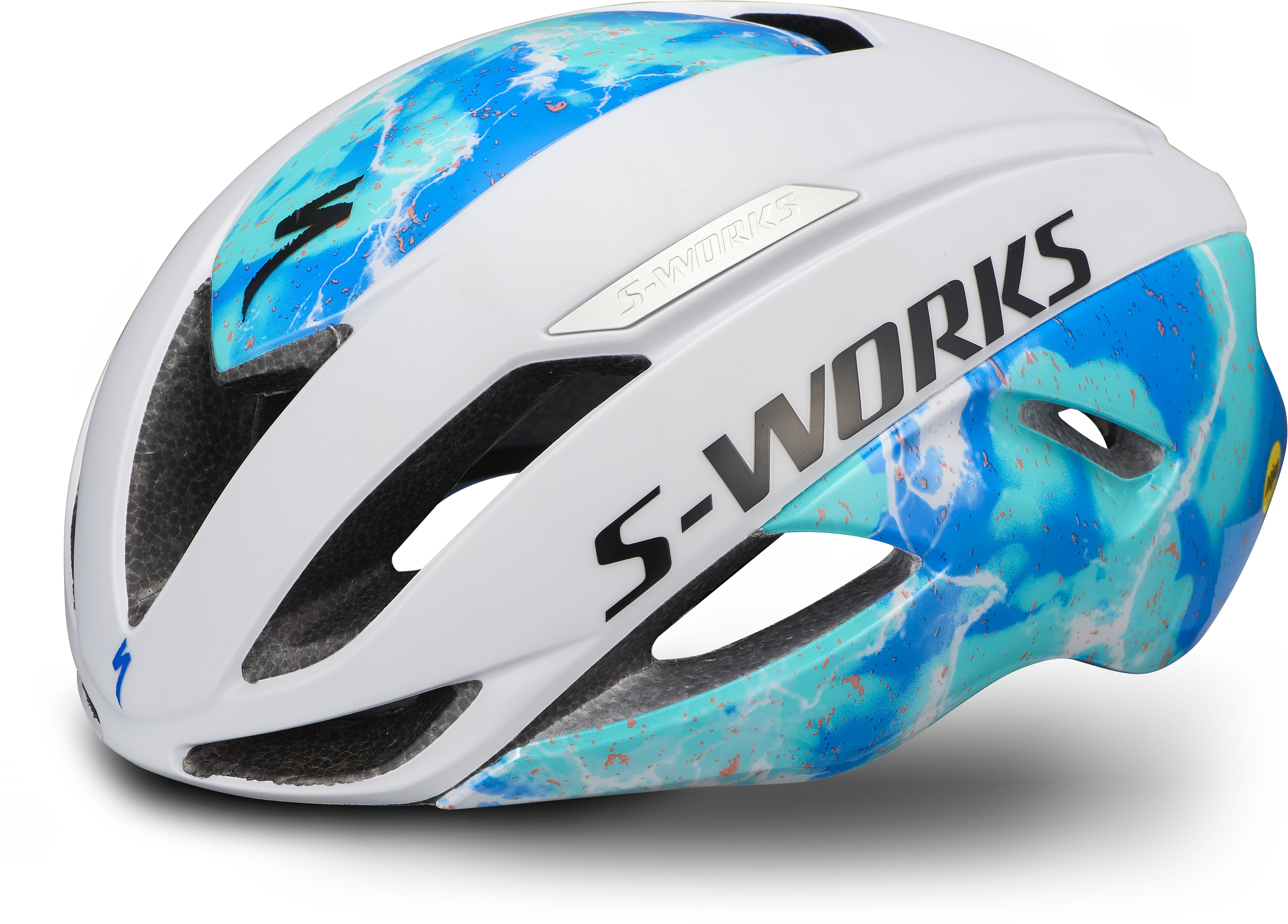 スペシャライズド S-WORKS EVADEⅡ ヘルメットスポーツ/アウトドア
