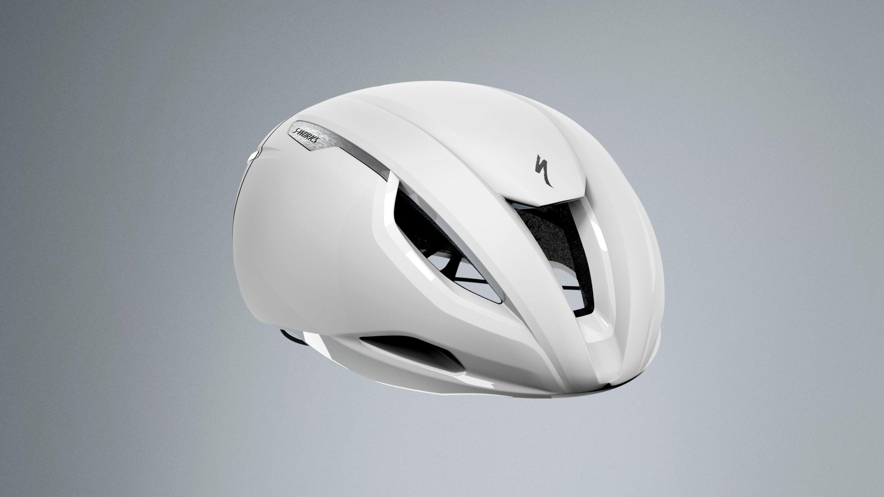 Specialized clearance evade helmets