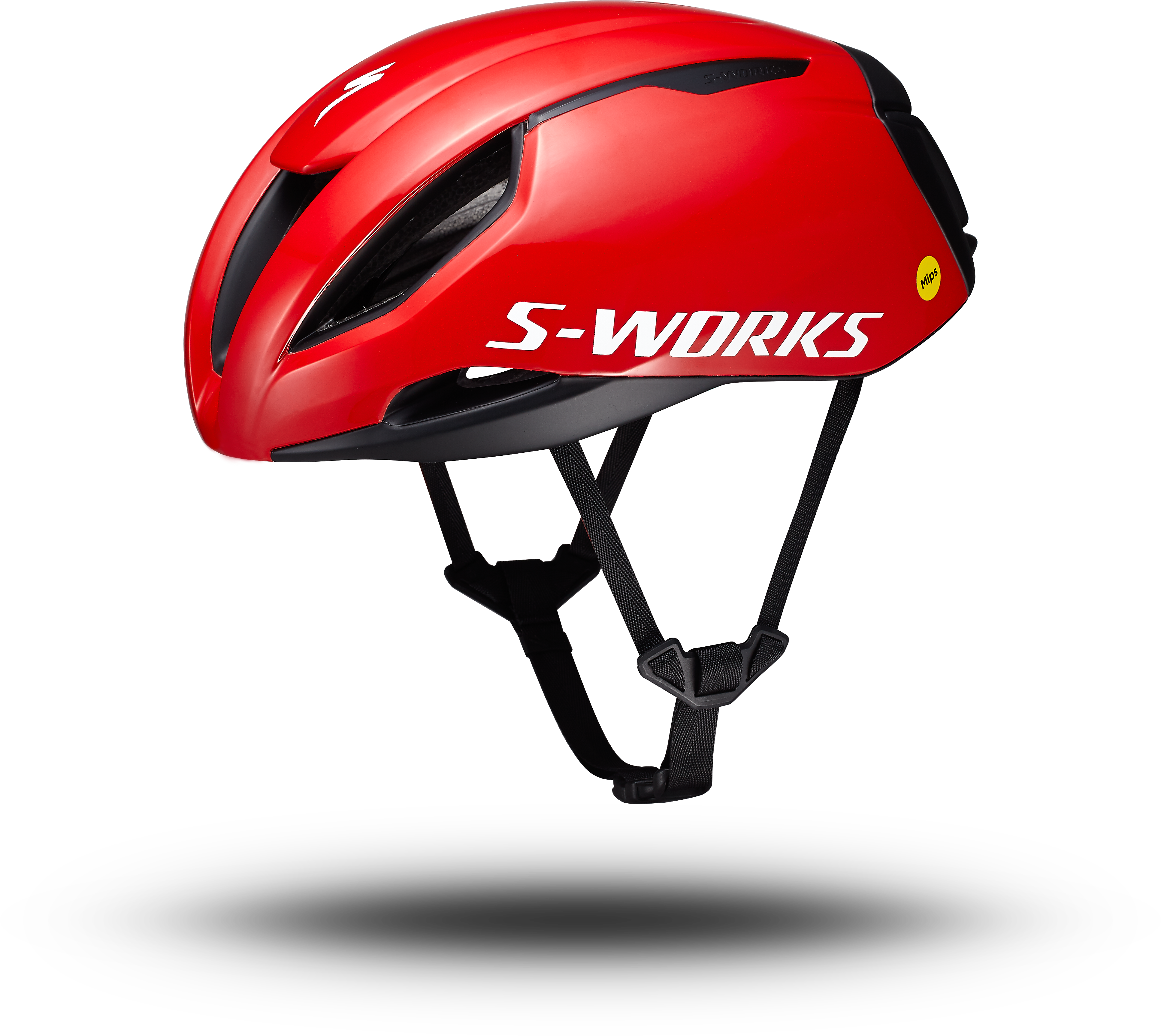 スペシャライズド S-WORKS EVADEⅡ ヘルメットスポーツ/アウトドア