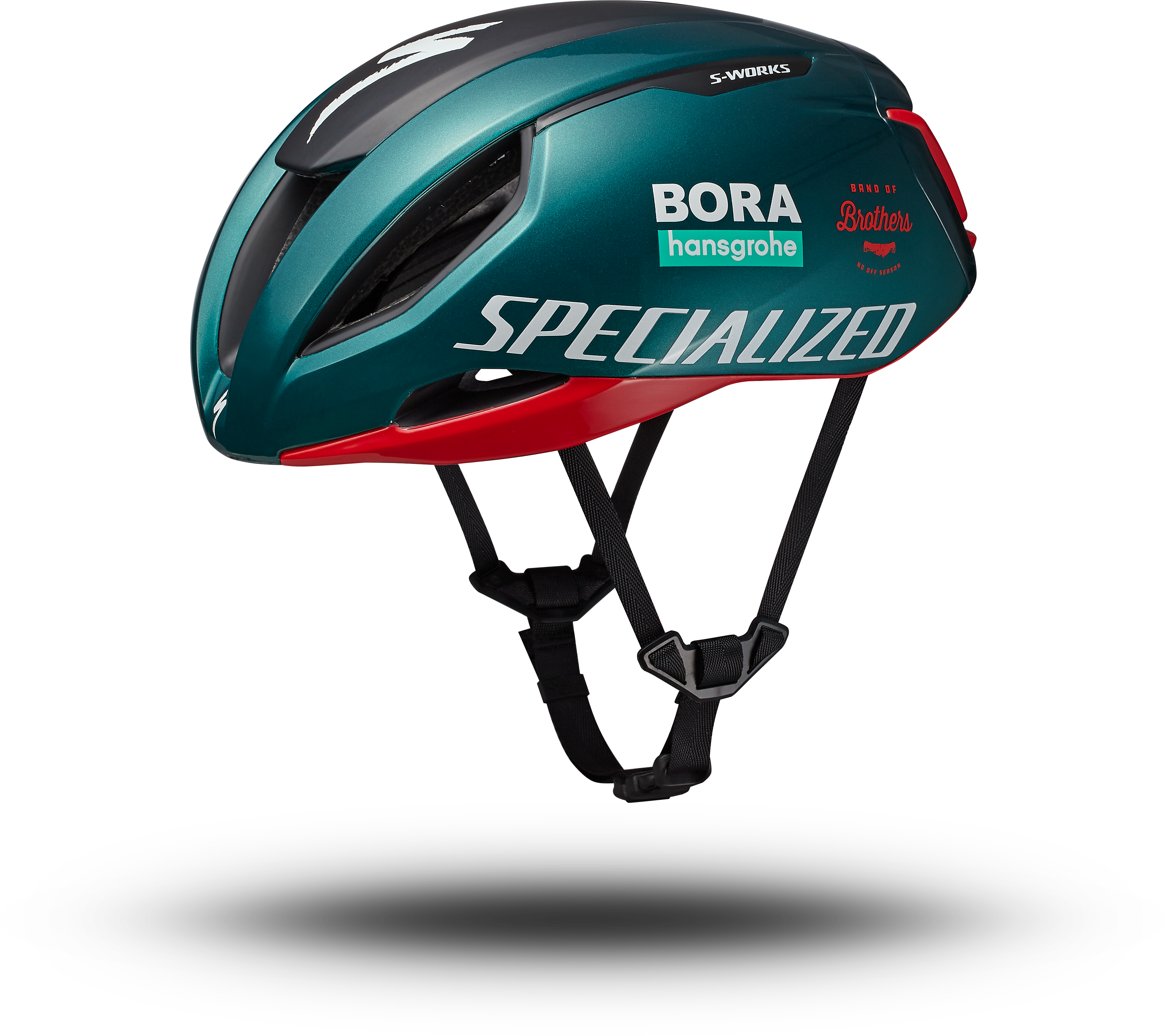 S works 2025 aero helmet