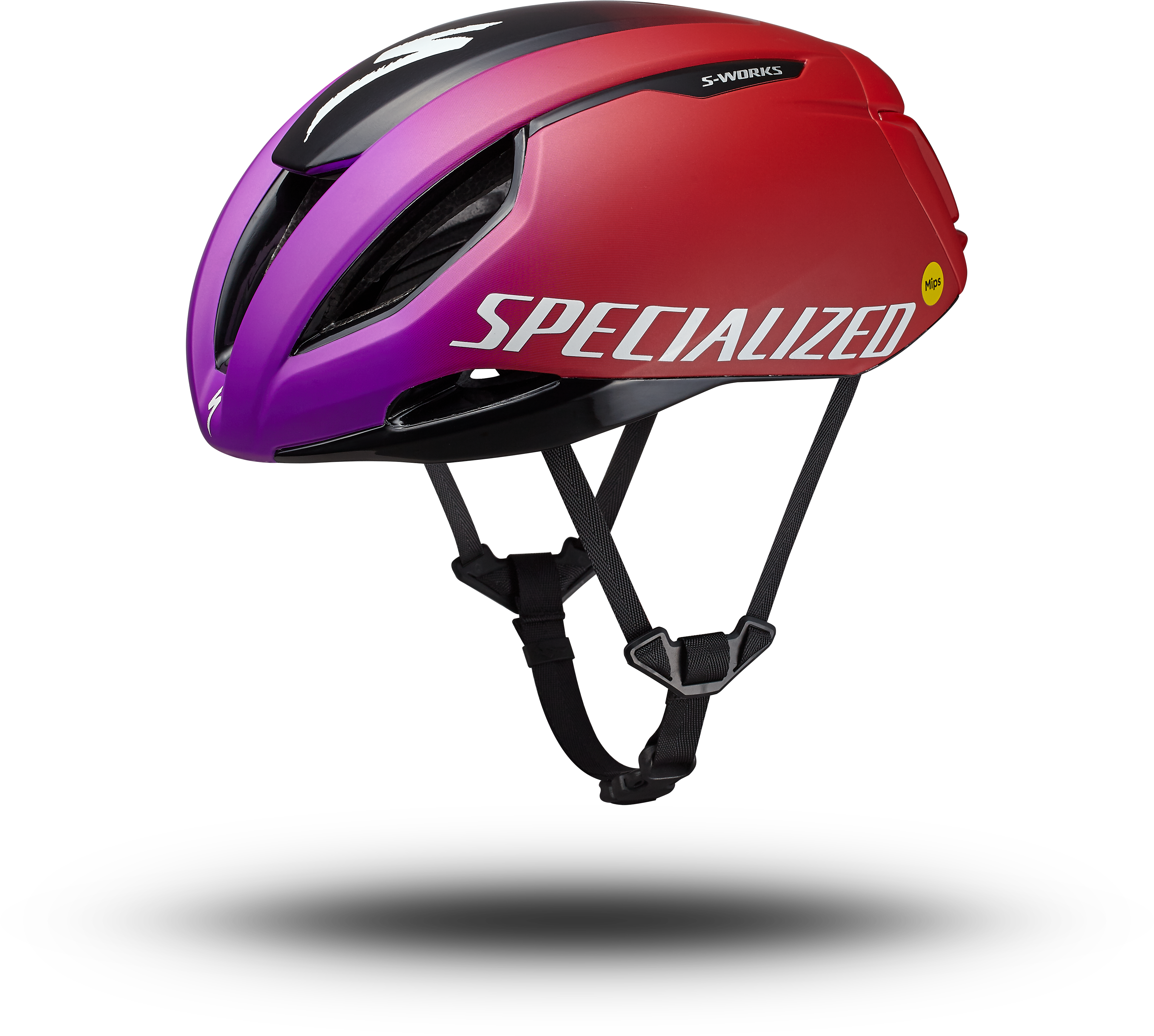 S-WORKS EVADE 3 TEAM REPLICA HLMT CE SD WORX ROUND L(Round L (58 