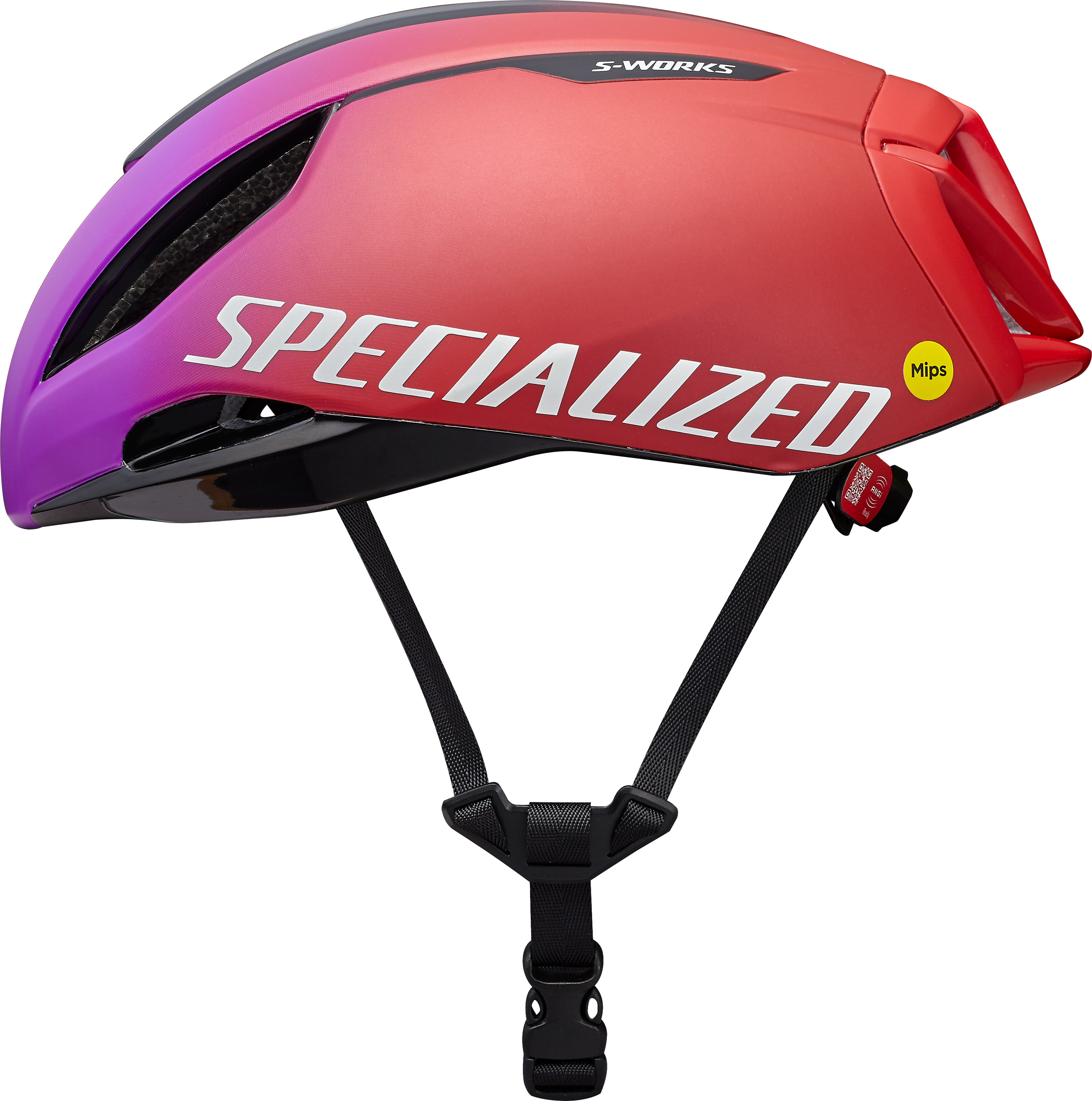 S-WORKS EVADE 3 TEAM REPLICA HLMT CE SD WORX ROUND M(Round M (55 