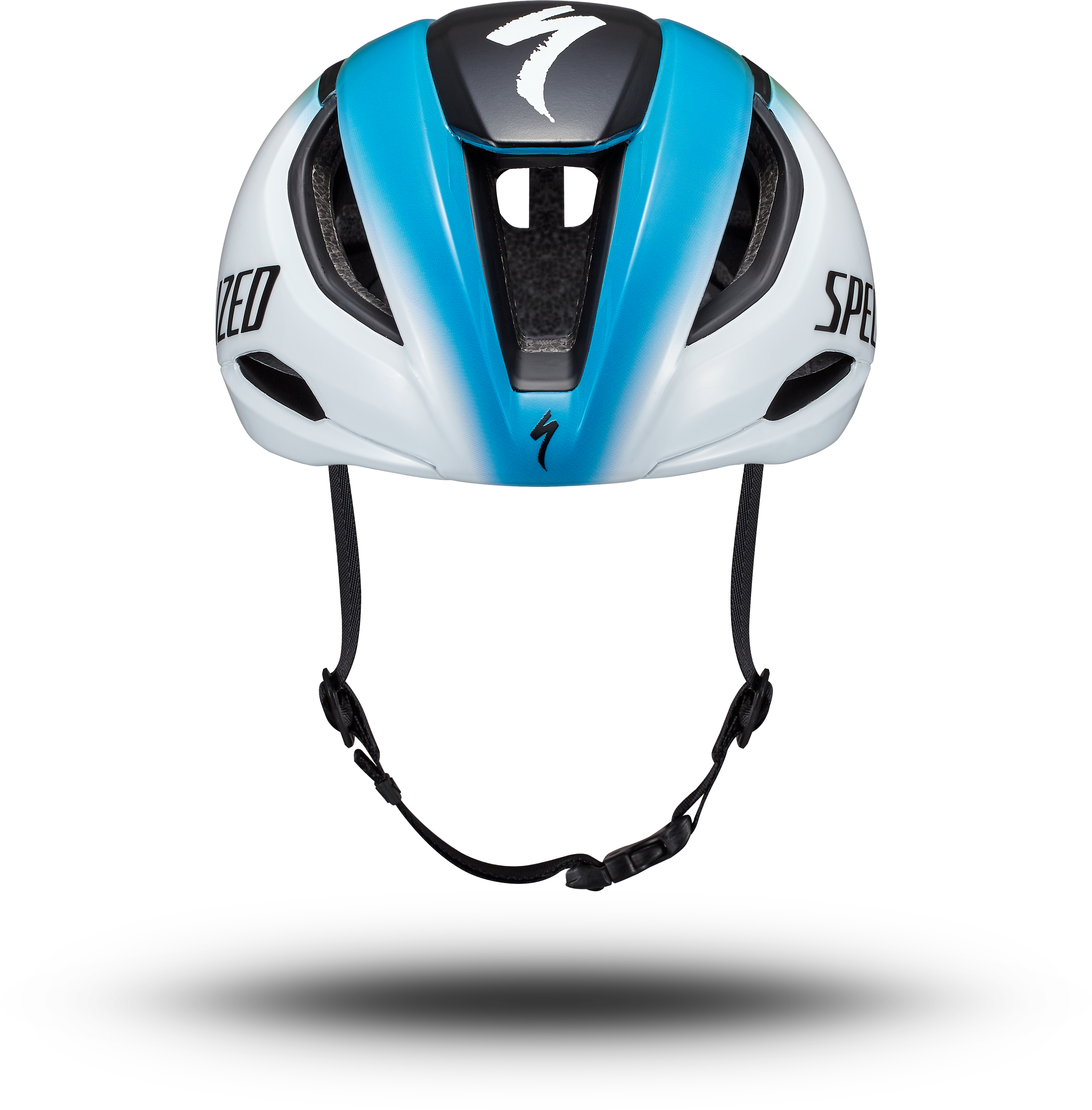 S-WORKS EVADE 3 TEAM REPLICA HLMT CE TOTAL ENERGIES ROUND M(Round