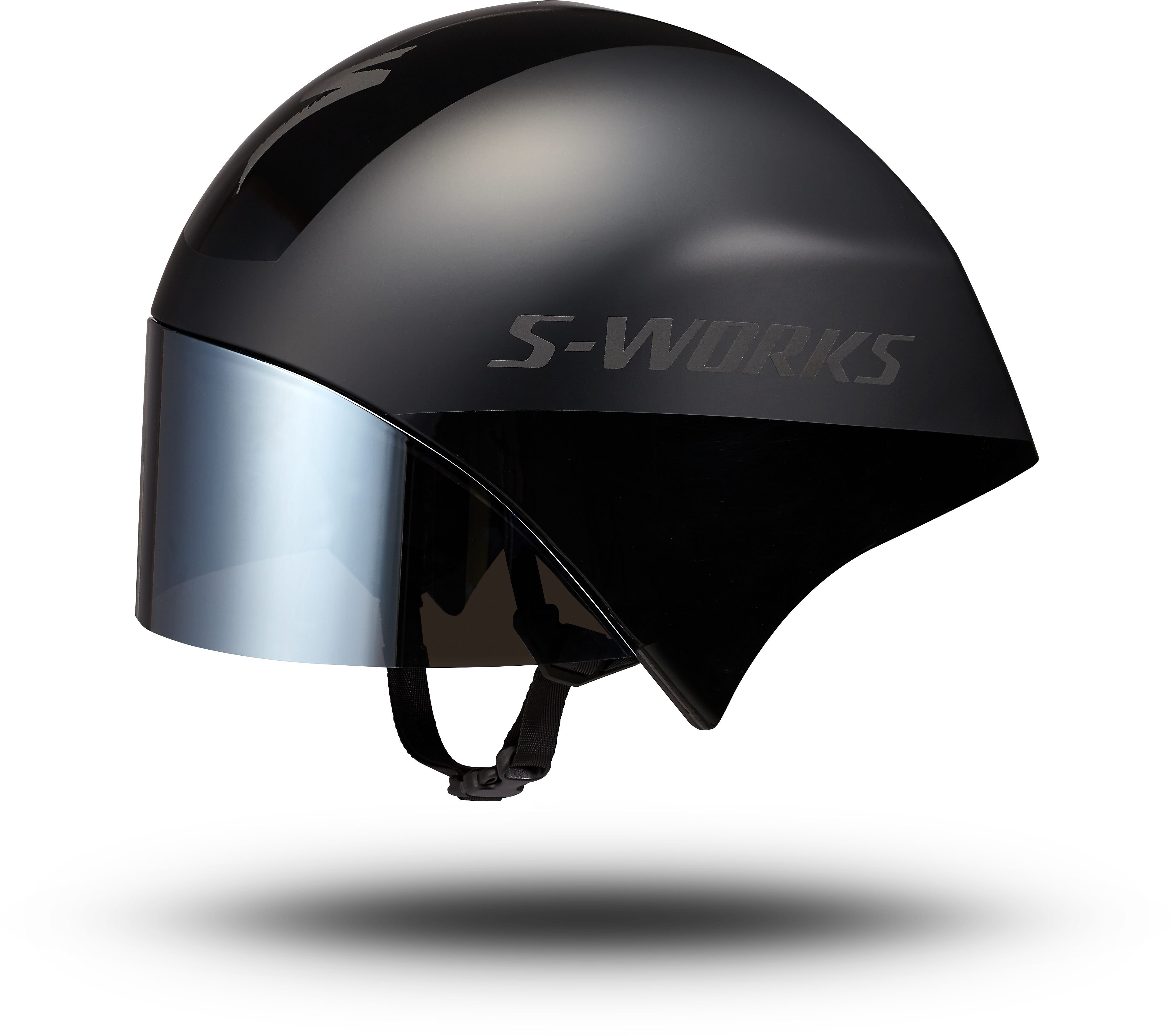 S-WORKS TT 5 HELMET CE BLK S(S (51-56cm) ブラック): ヘルメット