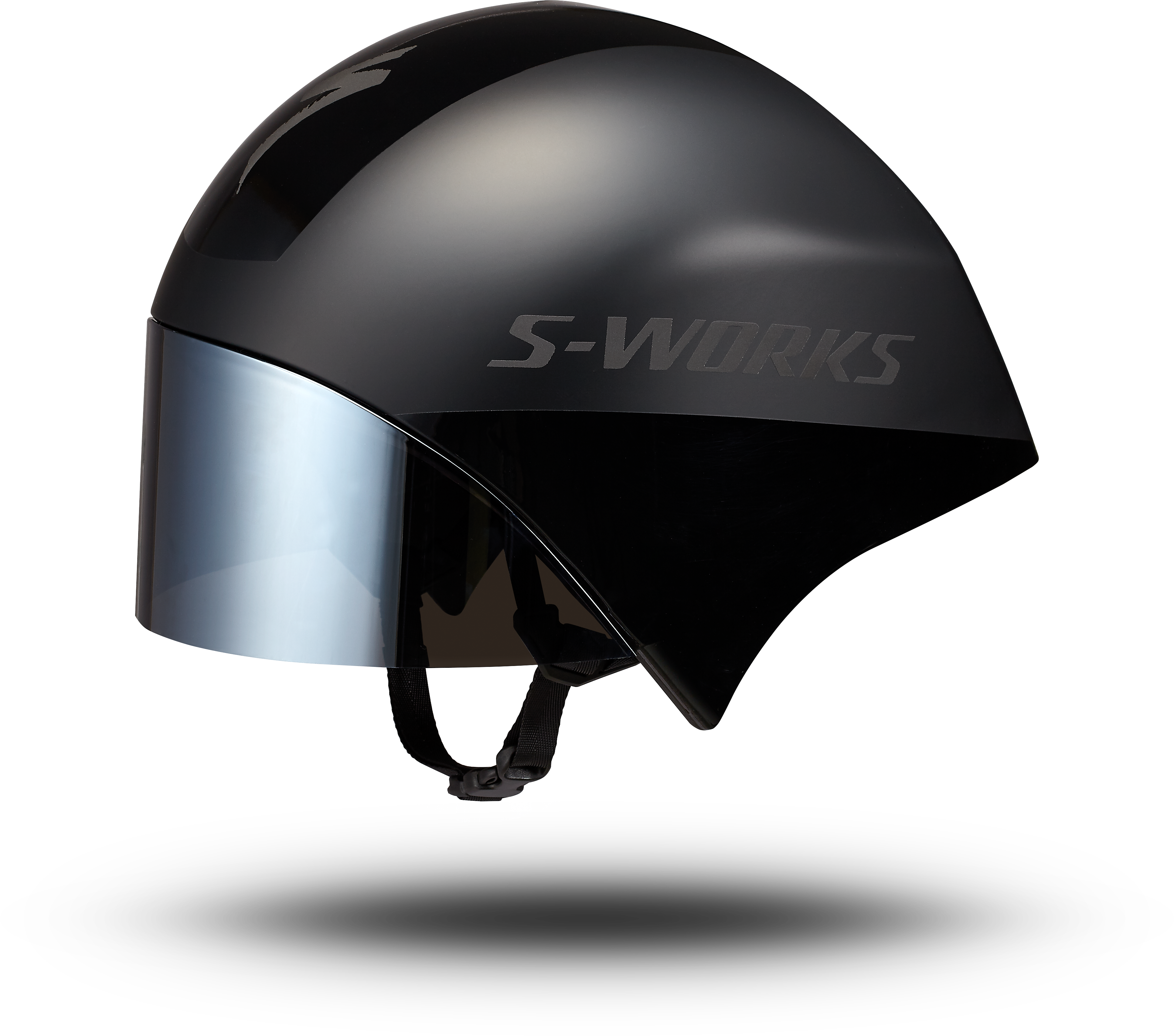 S-WORKS TT 5 HELMET CE BLK S(S (51-56cm) ブラック): ヘルメット 