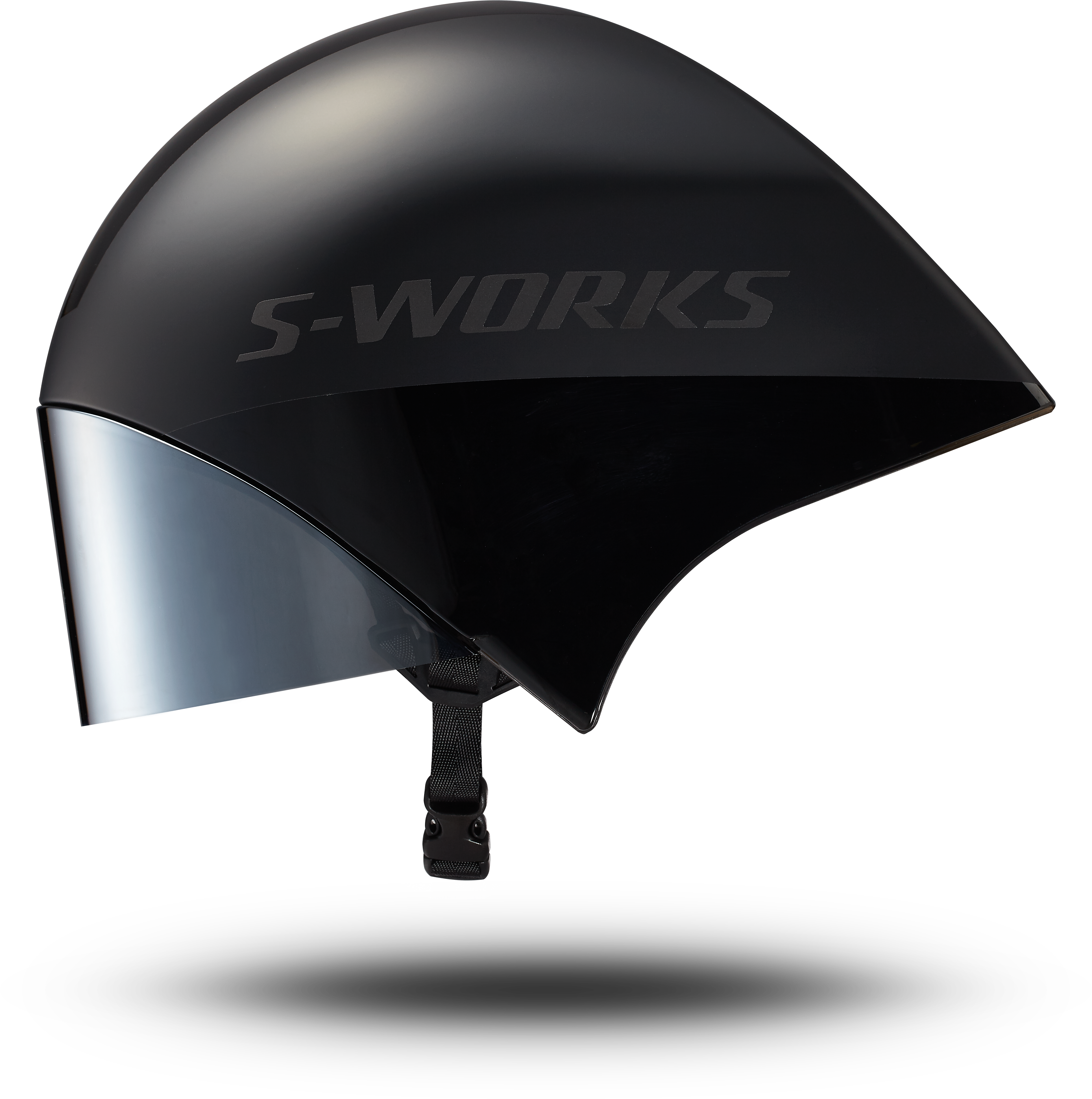 S-WORKS TT 5 HELMET CE BLK S(S (51-56cm) ブラック): ヘルメット