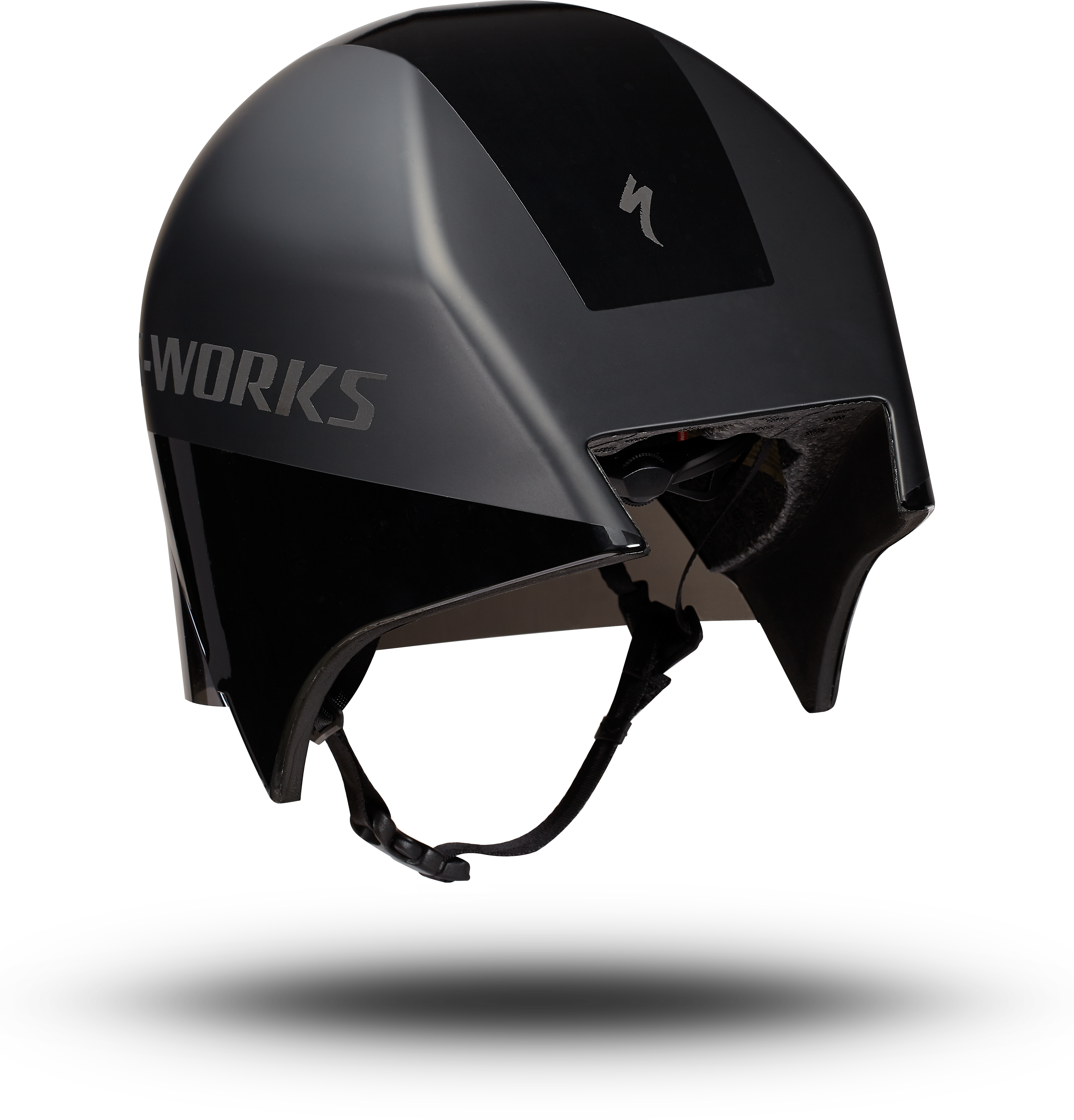 S-WORKS TT 5 HELMET CE BLK M(M (55-59cm) ブラック): ヘルメット 